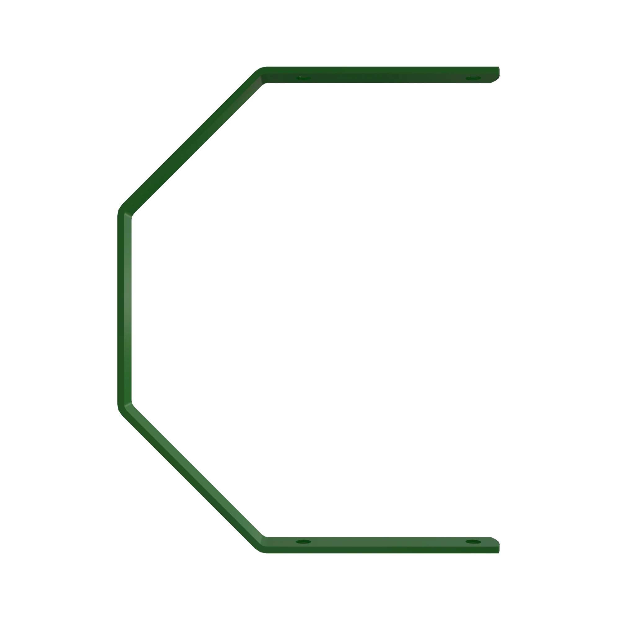 STRAP - WRAP ROLL RETAINER