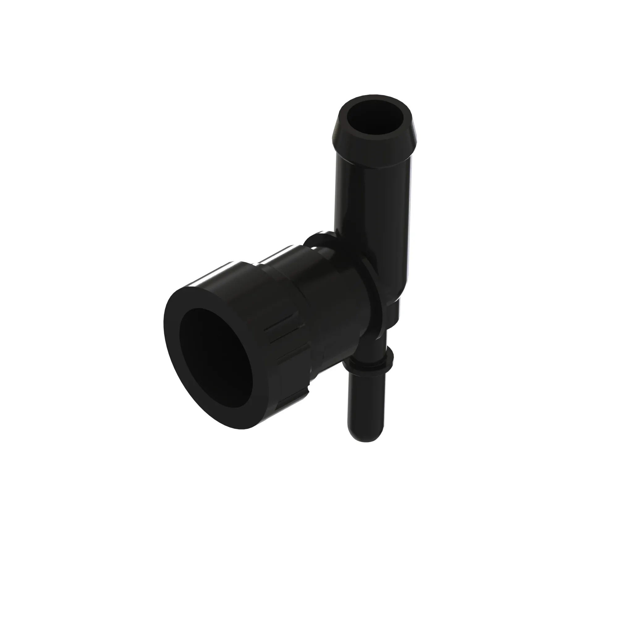 QUICK COUPLER, SAE J2044-5/8" 90; W