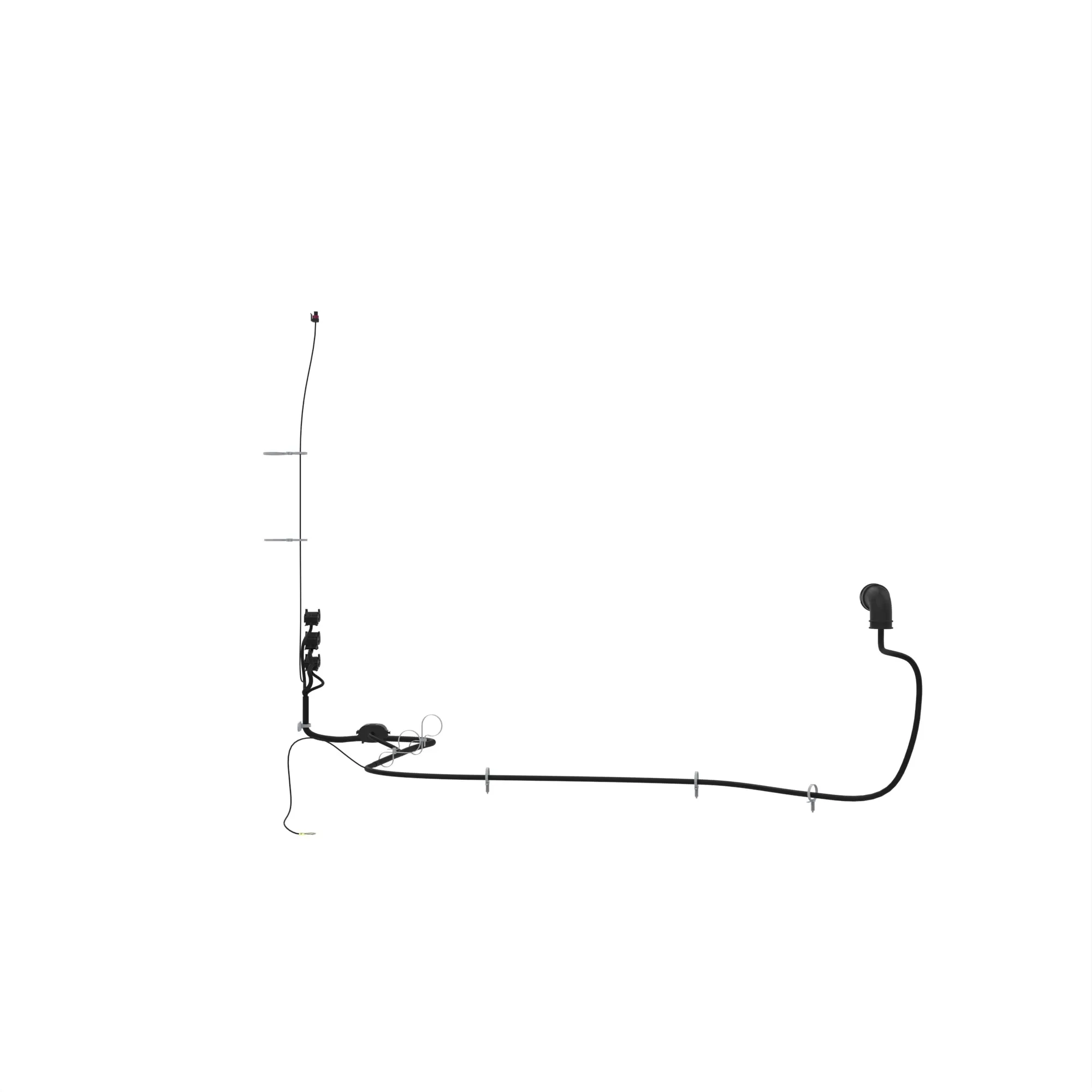 WIRING HARNESS, PRODRIVE CONTROLLER