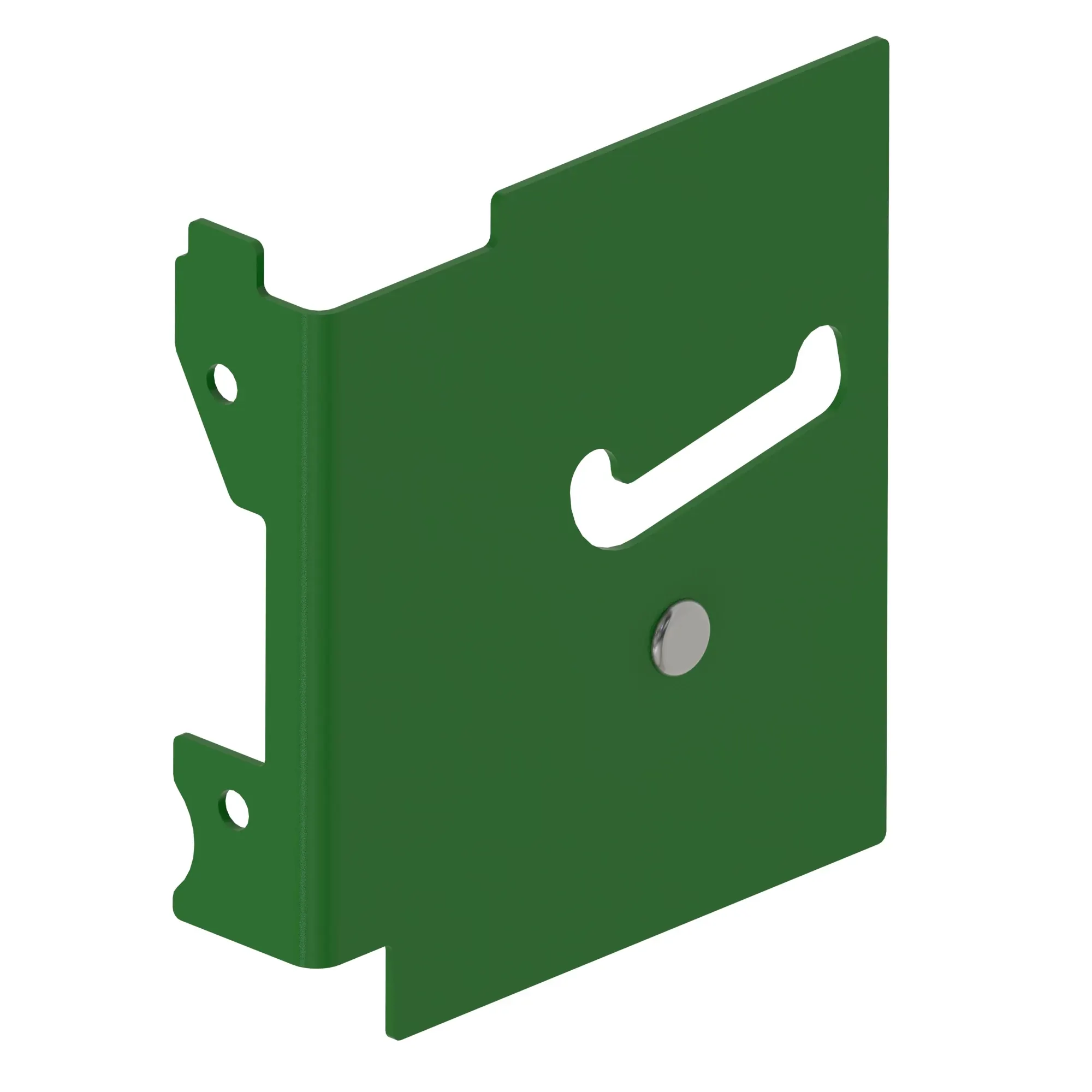 John Deere Left Side PTO Shield - RE558542