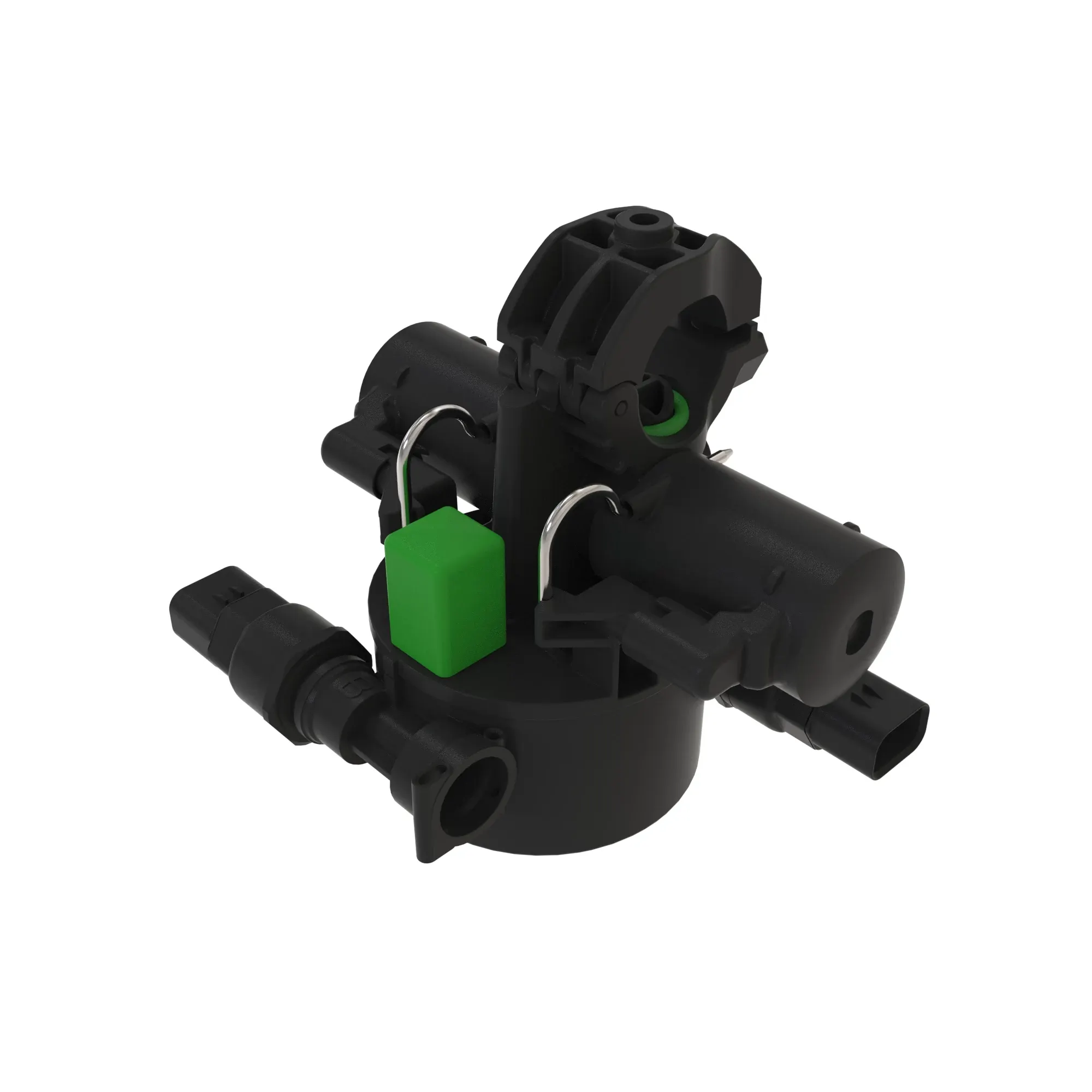 Nozzle Valve Assembly