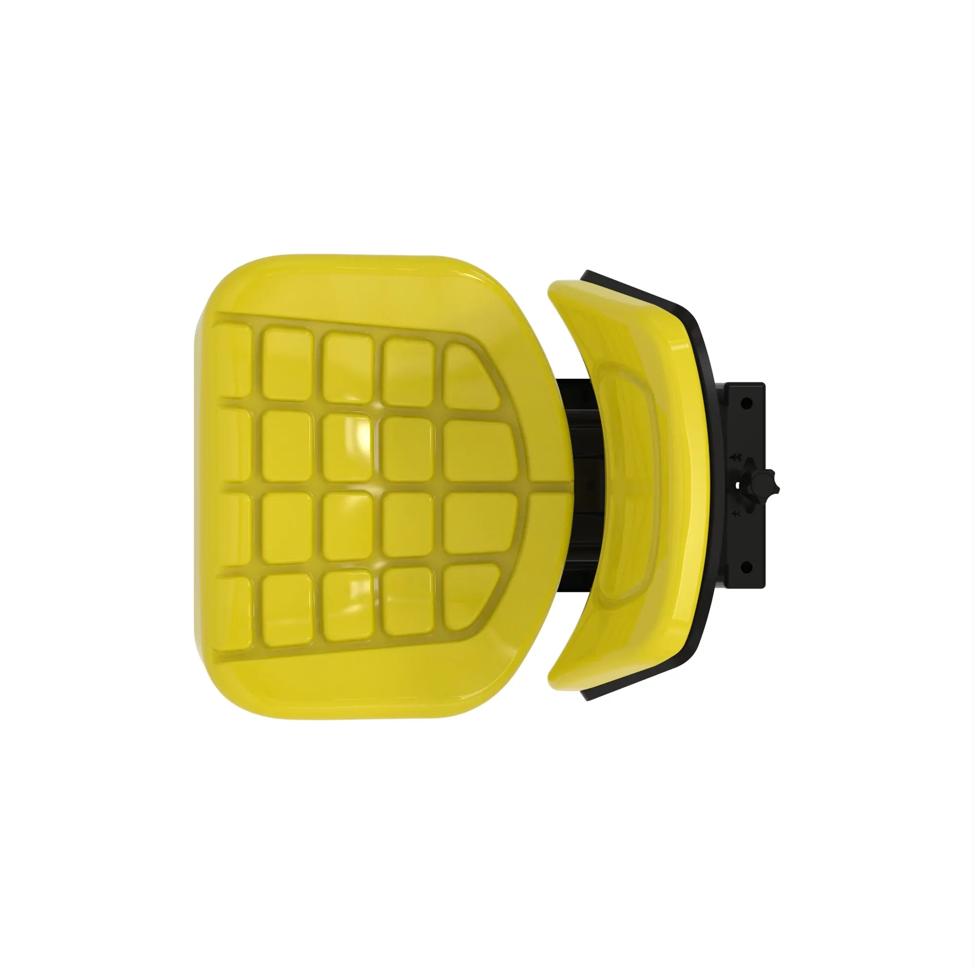 SJ20516: Adjustable Operator Seat without Seat Belt