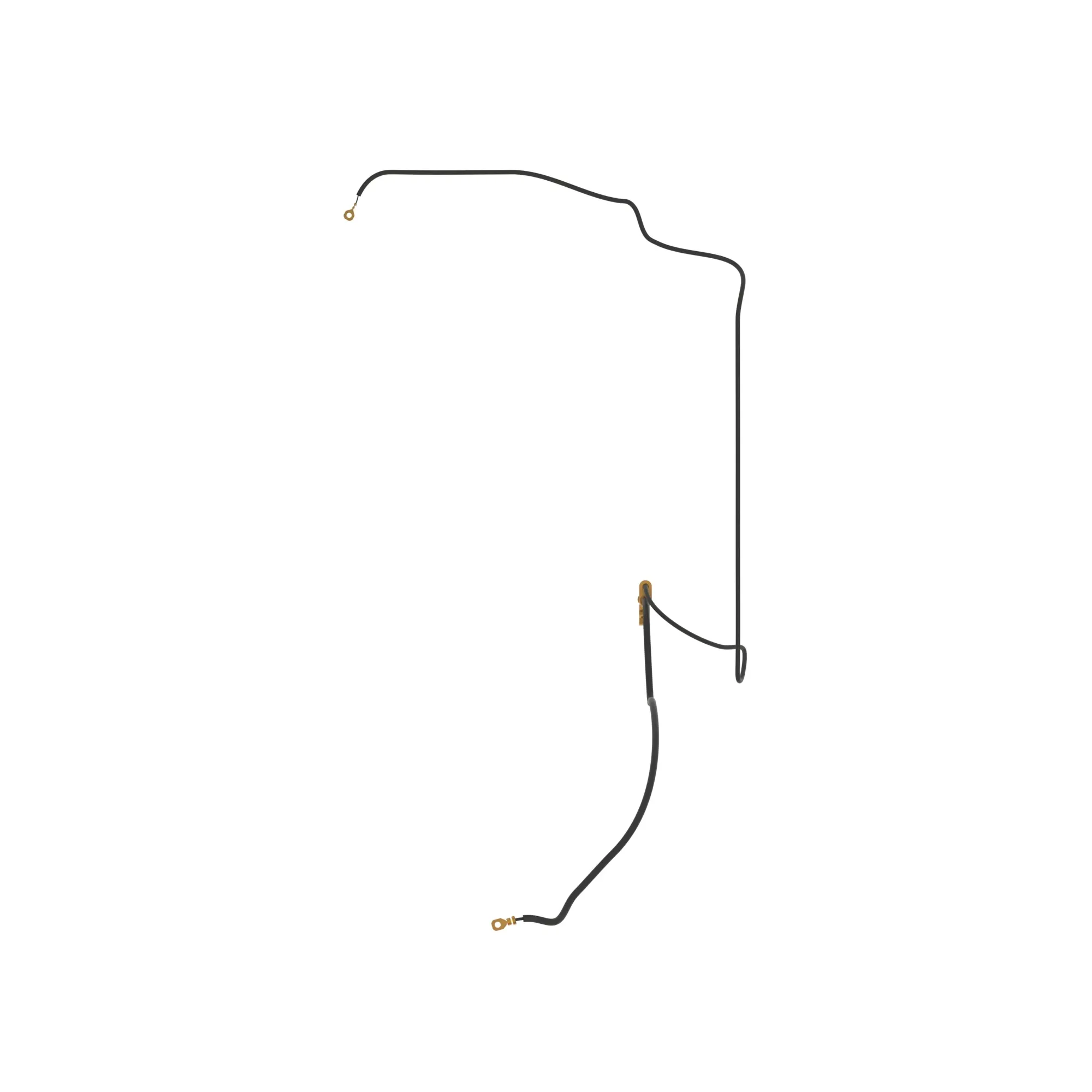 CABLE ASSY, NEG BATTERY
