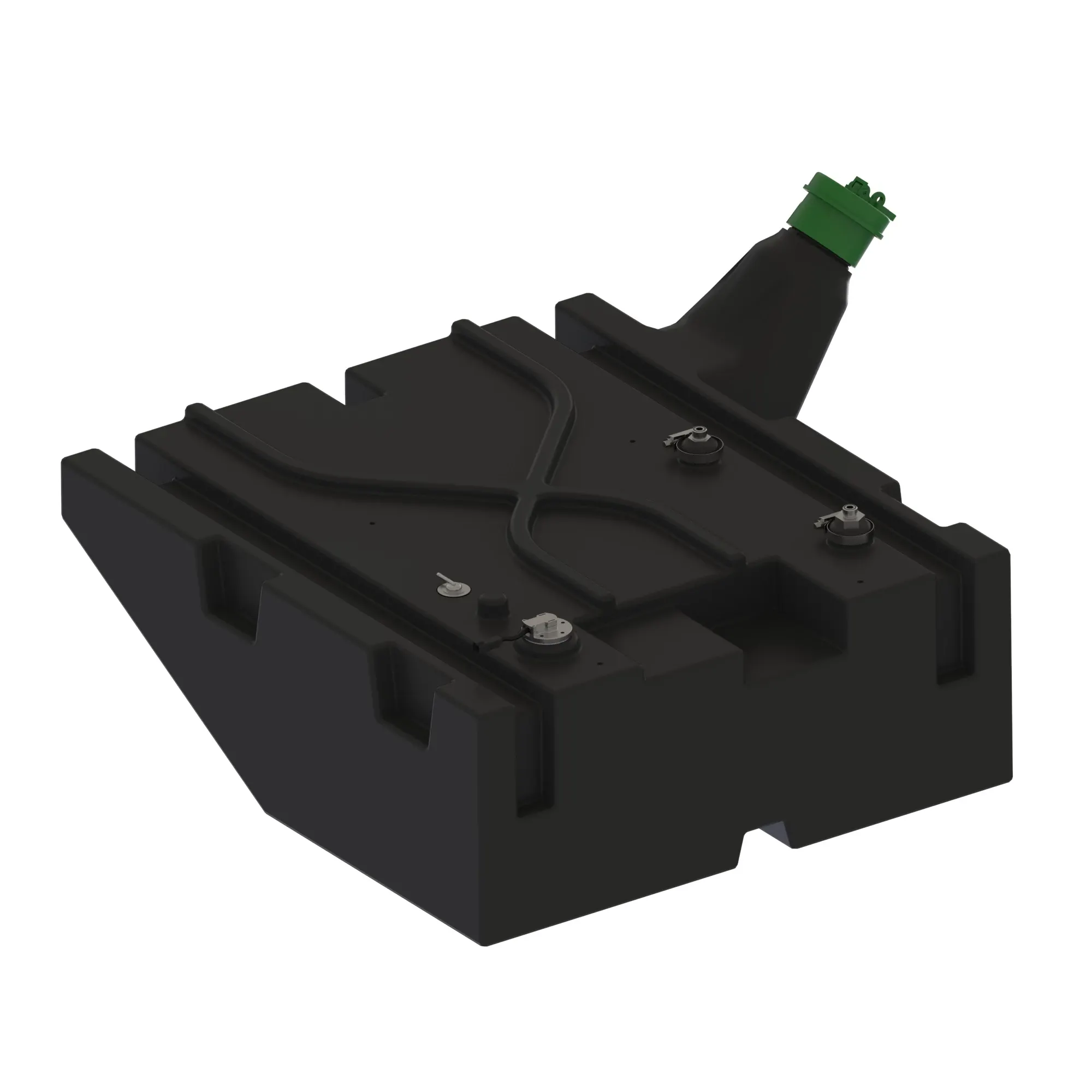 John Deere Fuel Tank Assembly - AT503766