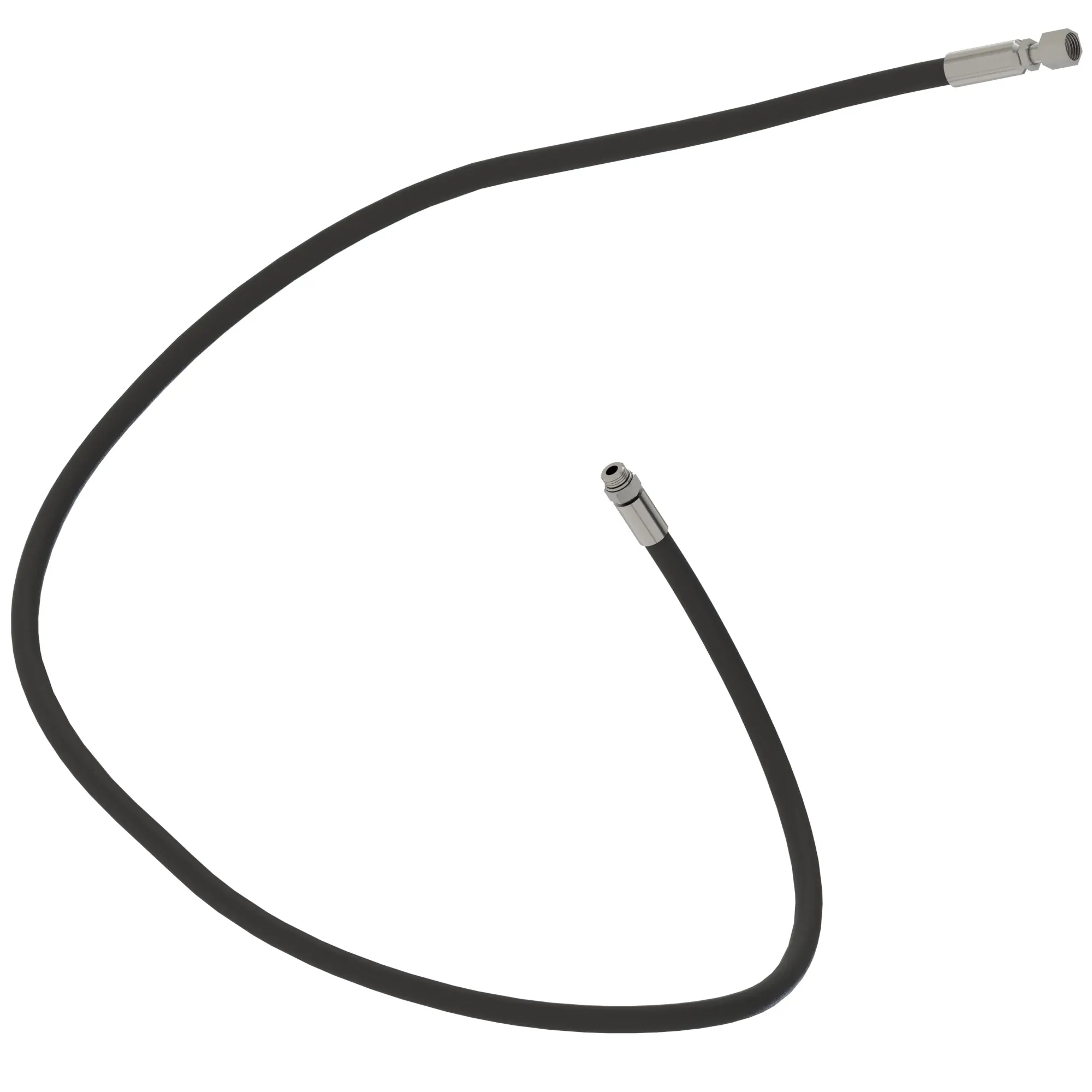 John Deere Hitch Variable Rate Drive Return Hydraulic Hose - AKK20674