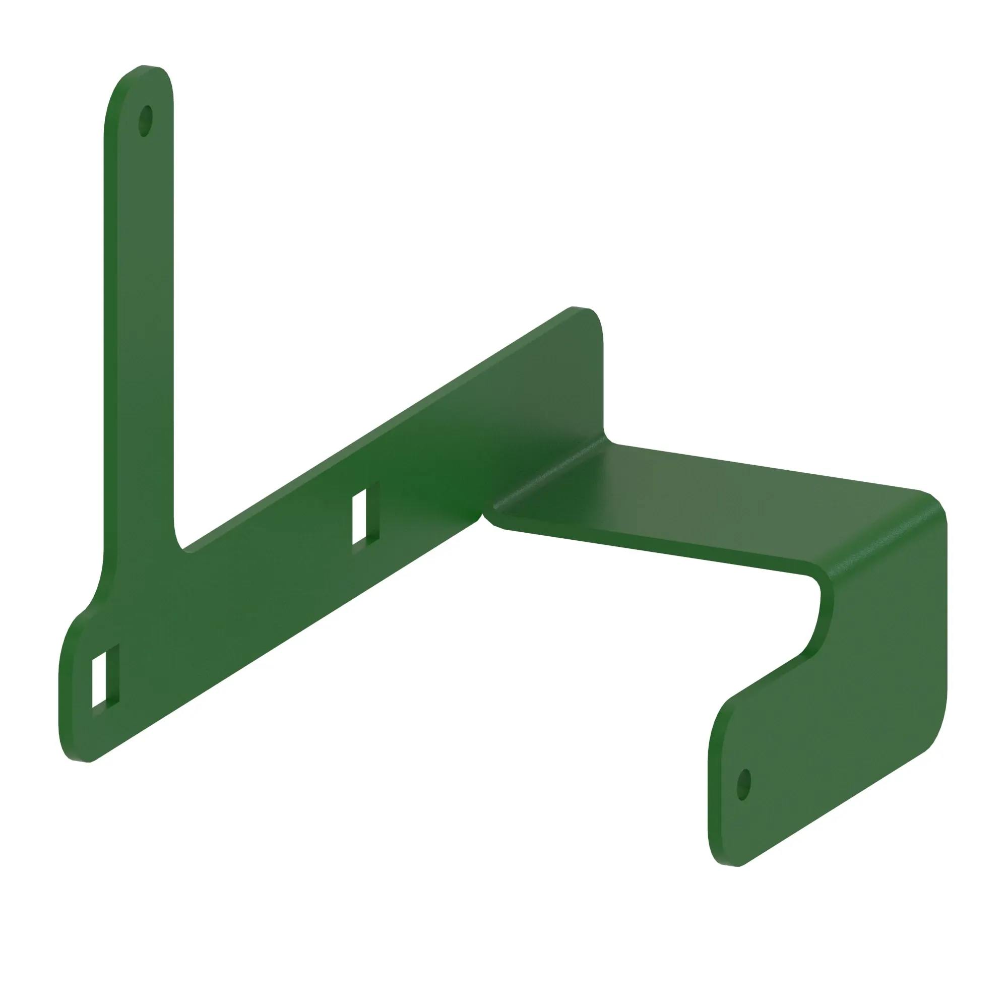 John Deere Connector Cover Plate, Left Side - N401395
