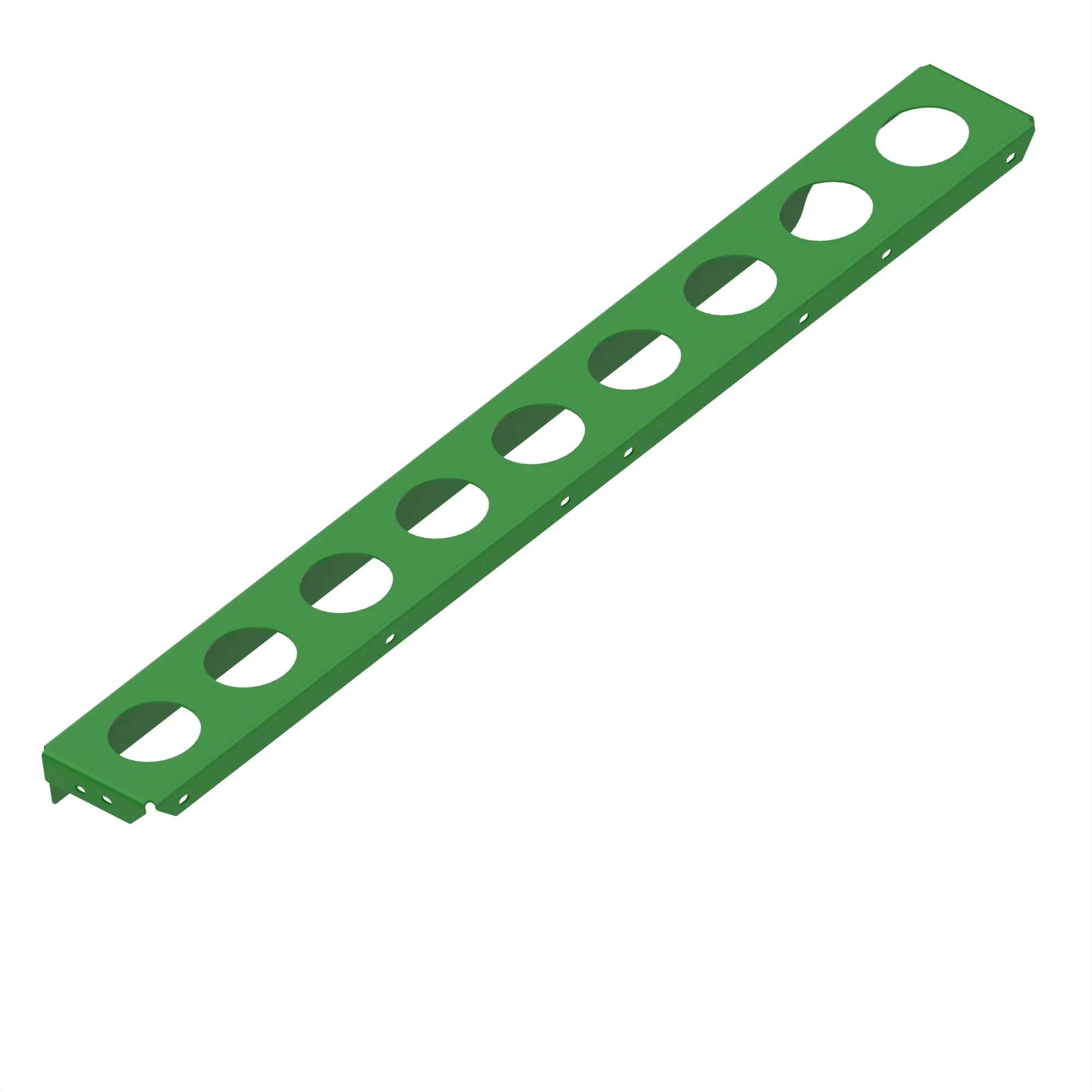 John Deere Sidesheet Extension Reinforcement - HXE34189