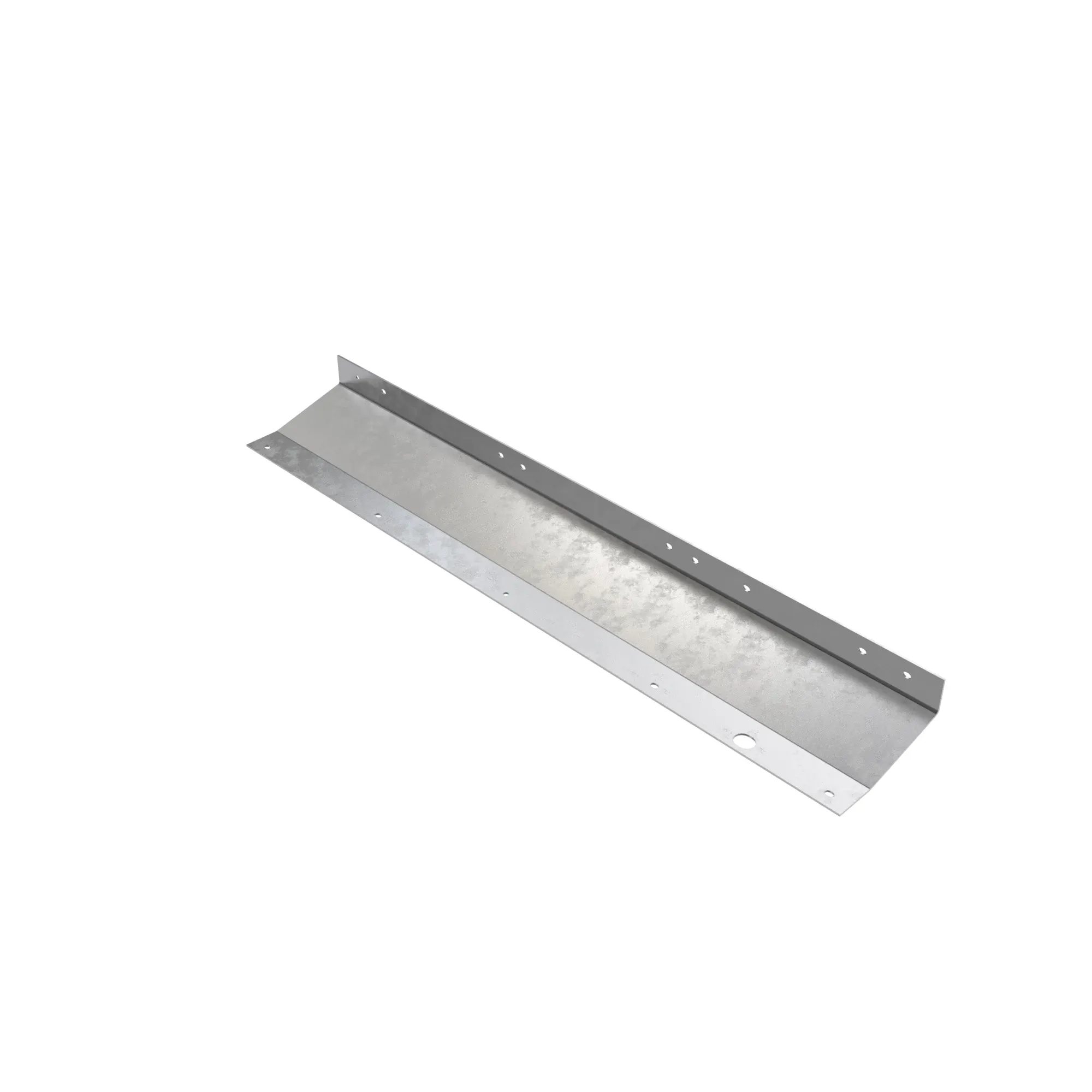 John Deere Lower Solution Tank Support, Left Side - N204374