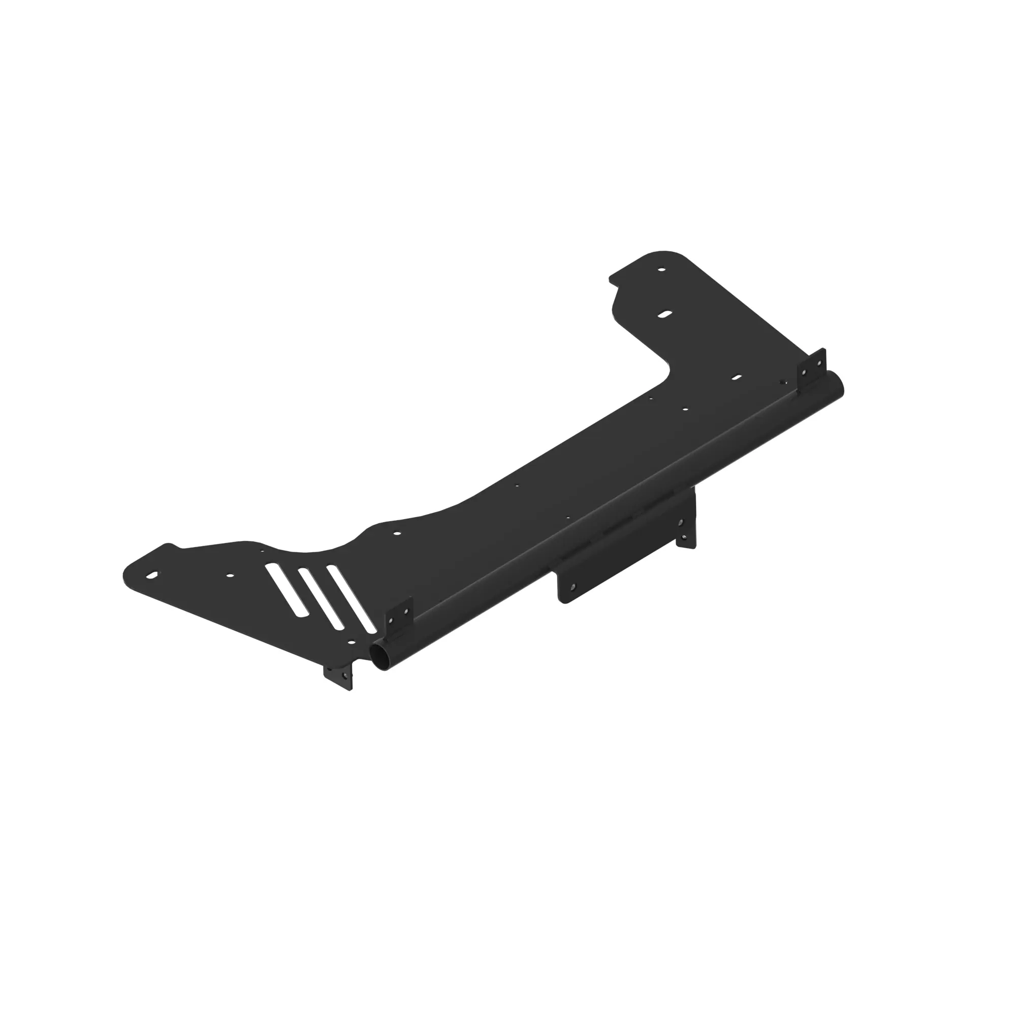 BRACKET, BASE PLATE SUPPORT FOR HVA