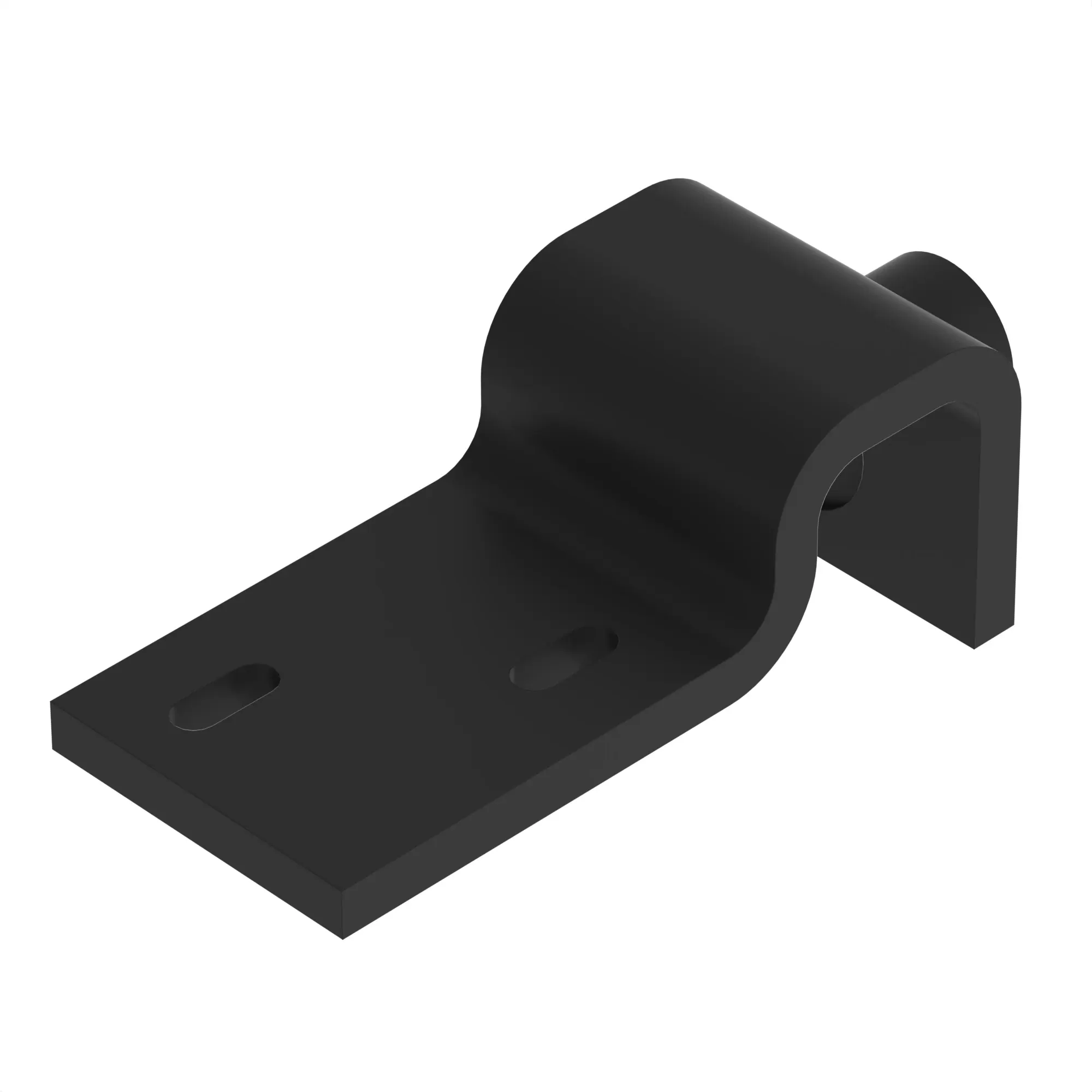 John Deere Bellcrank Retainer Bracket - RE61778