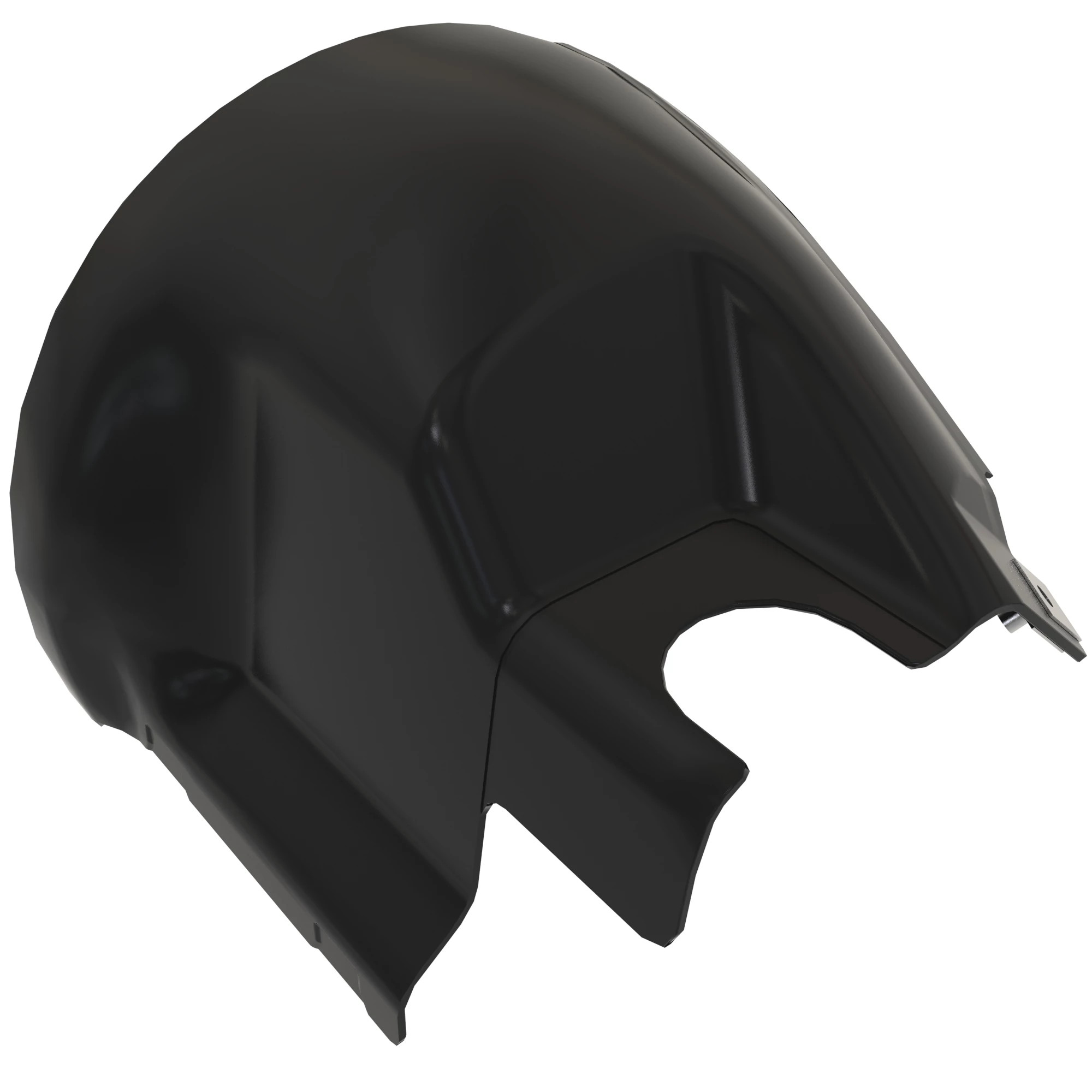 HEAT SHIELD, SCR SHIELD OTR LWR SCR