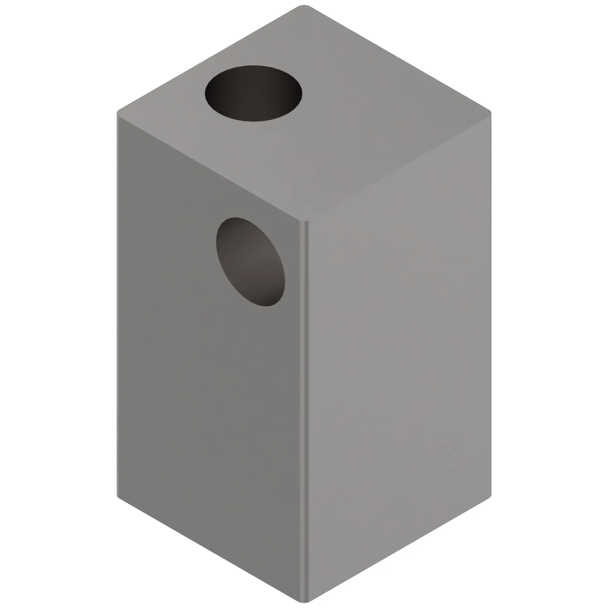 SPACER, TURBOCHARGER BRACKET