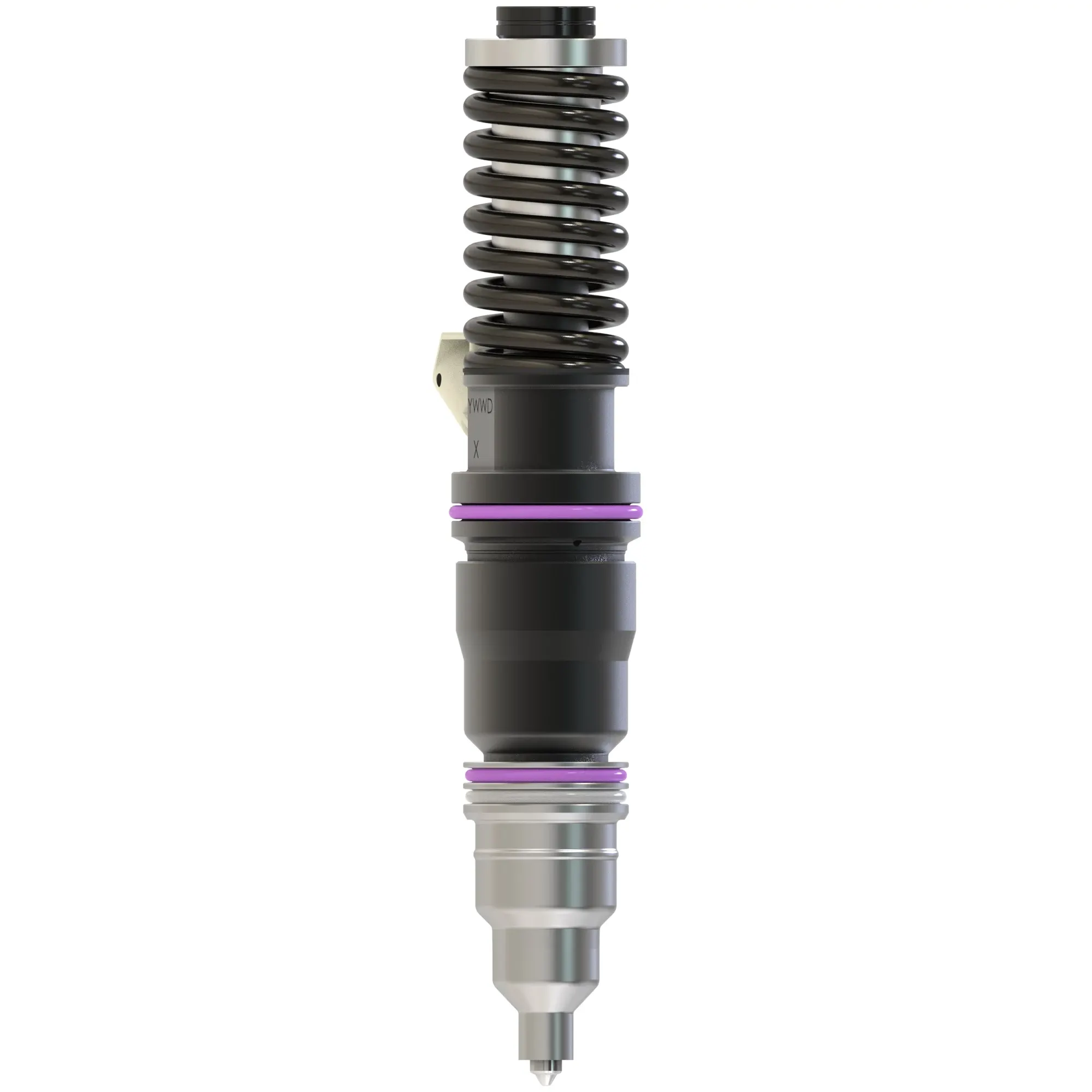 ELECTRONIC UNIT INJECTOR