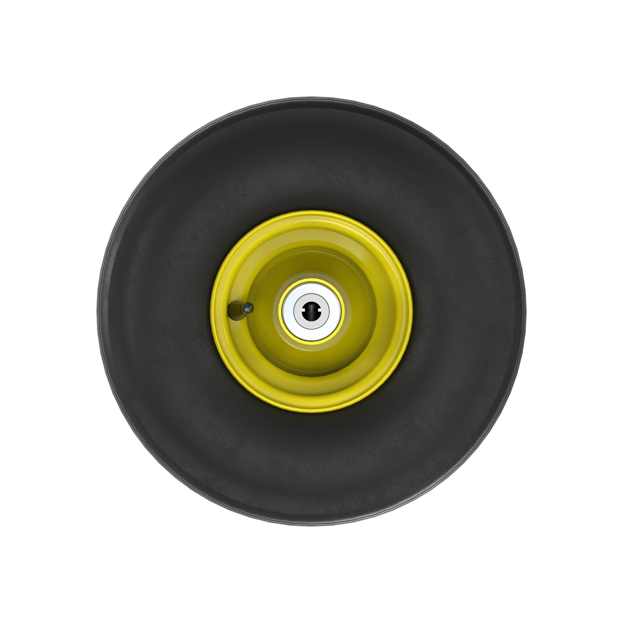 Tire And Wheel Assembly