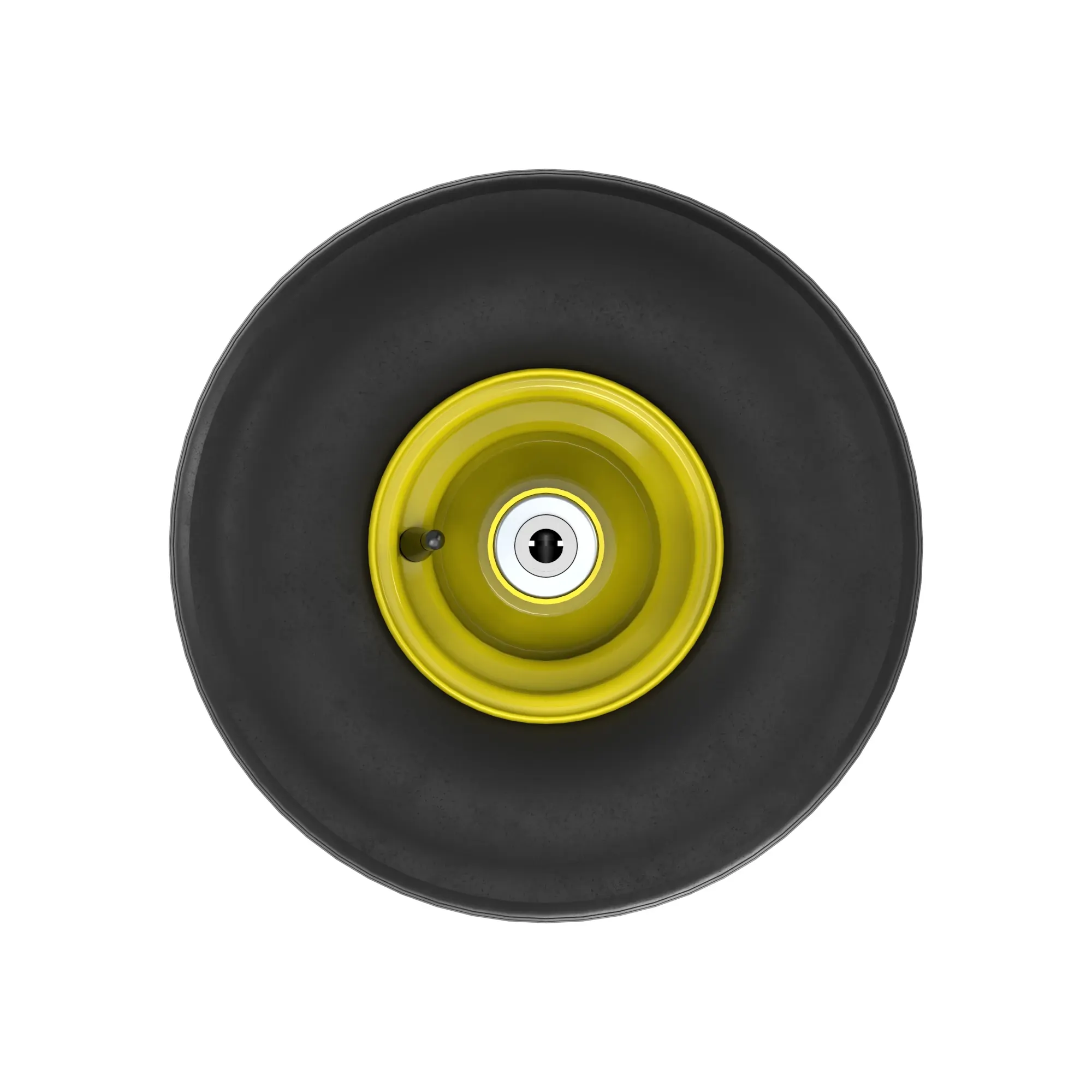 Tire And Wheel Assembly