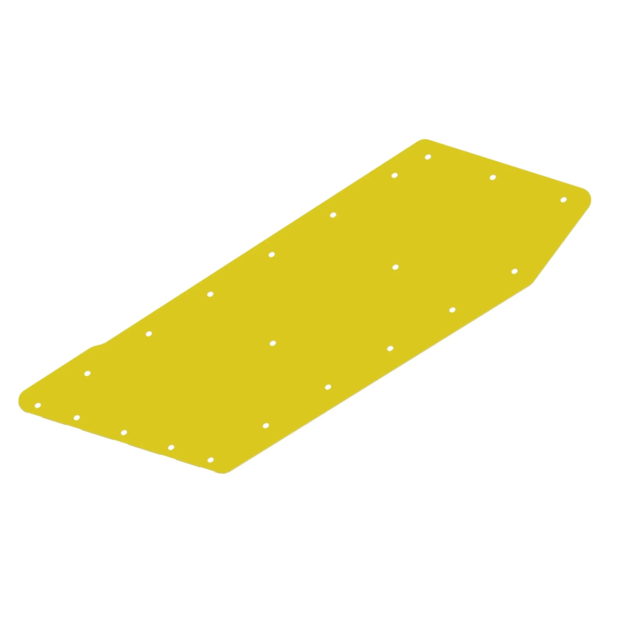 John Deere Skid Plate - HXE152893