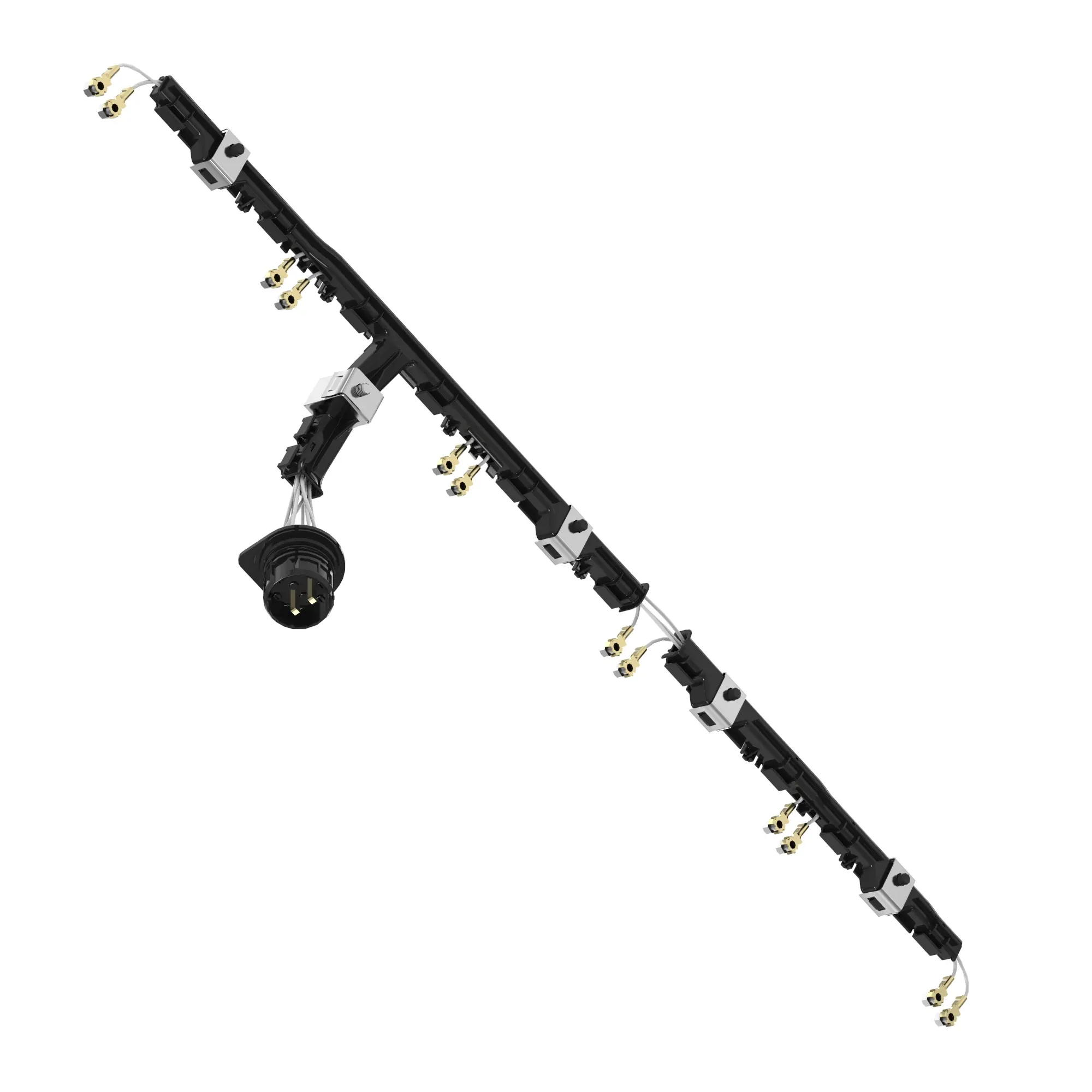 John Deere Fuel Injection Pump Wiring Harness - RE558114