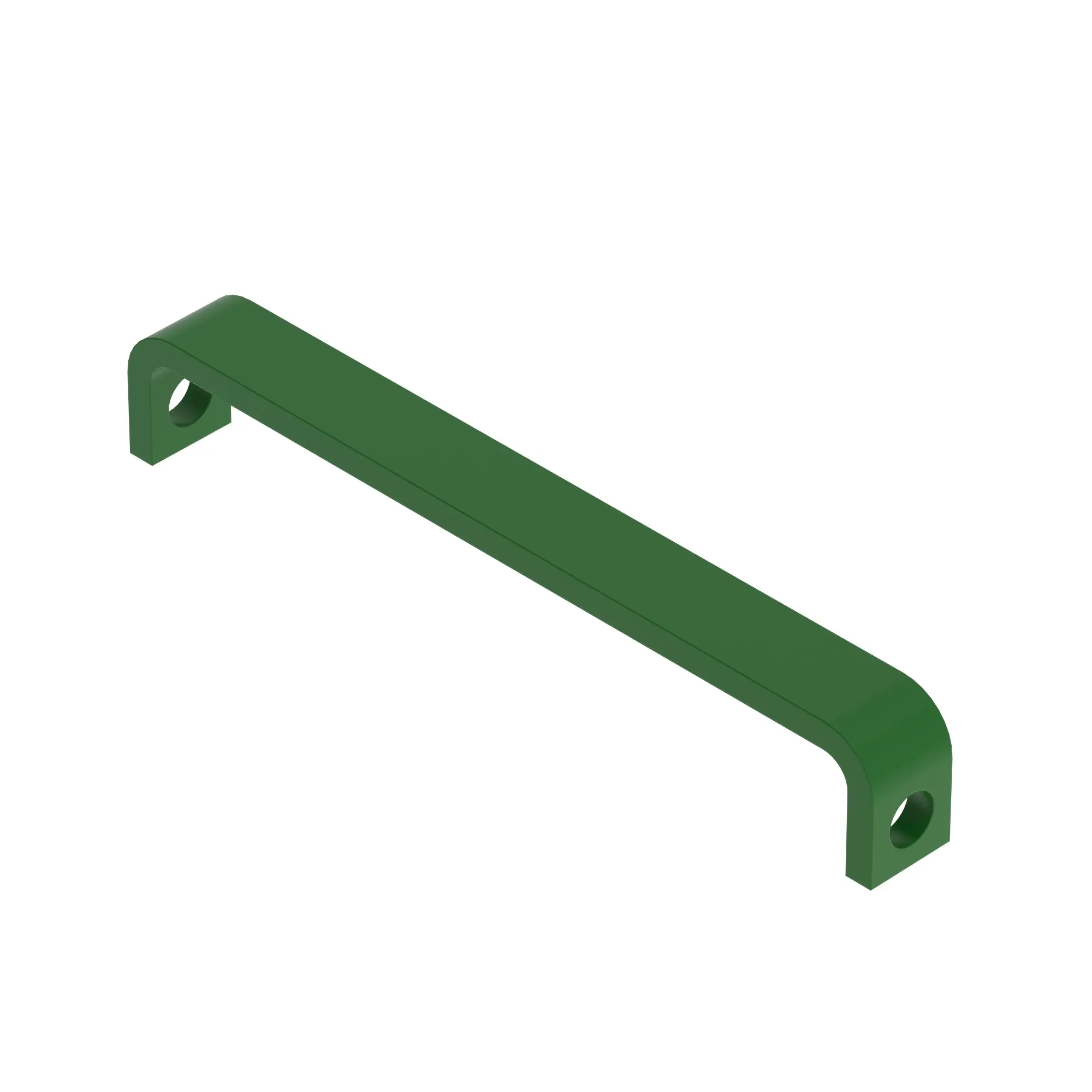 BRACE, MANUAL STEERING  CONTROL SUP