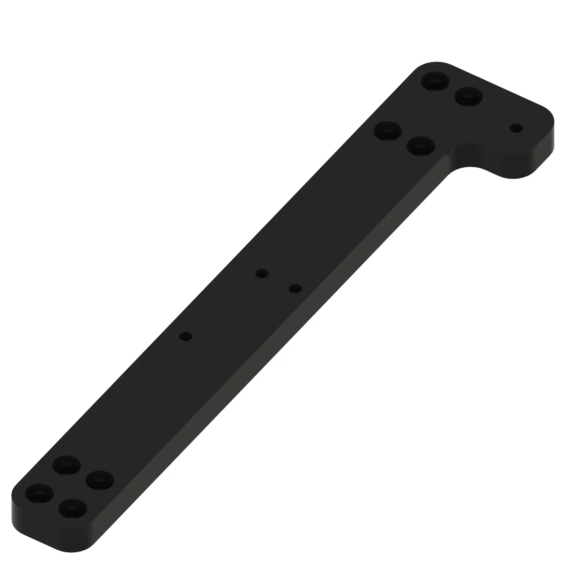 John Deere Fuel Tank Yoke - F675426