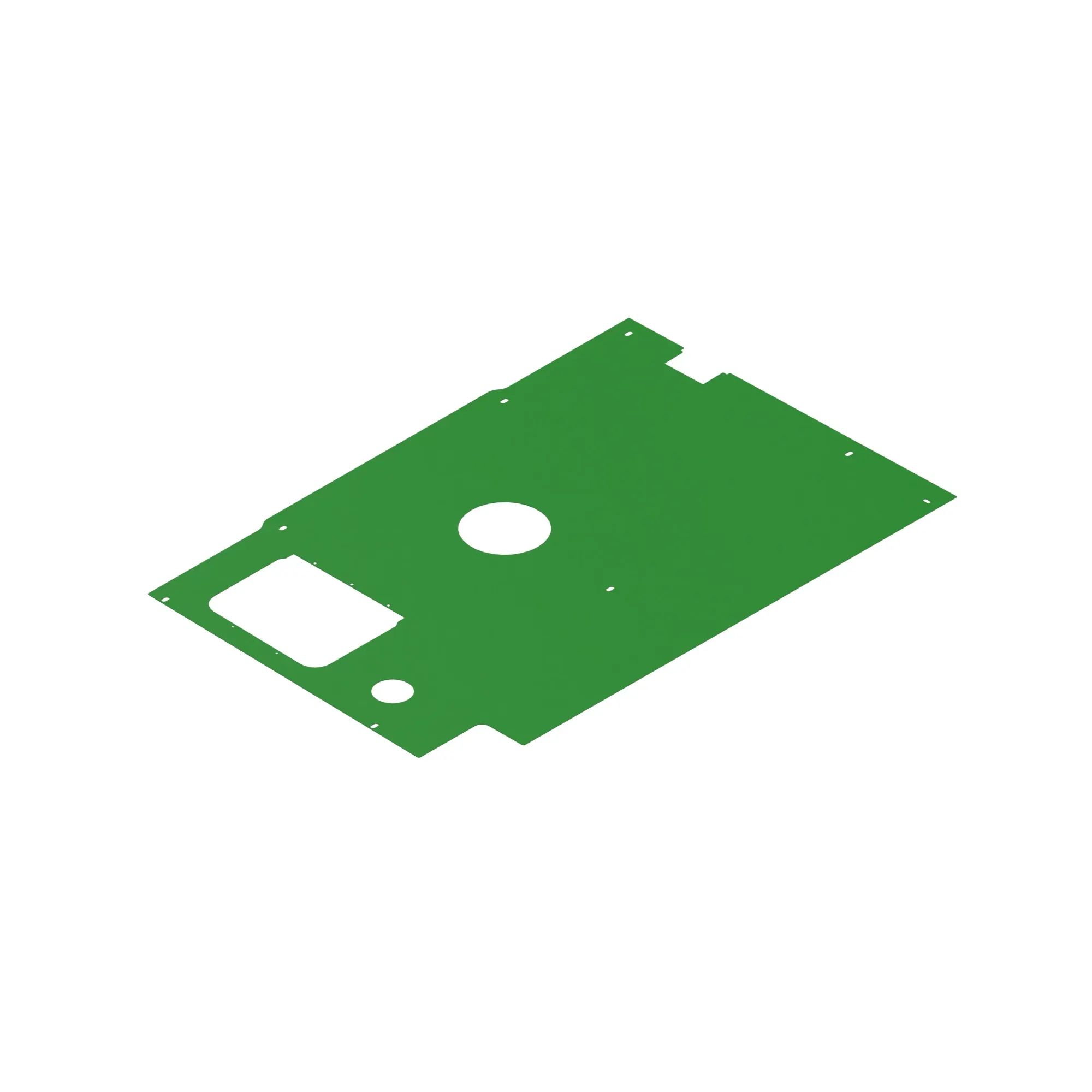 John Deere Hood - FH336650