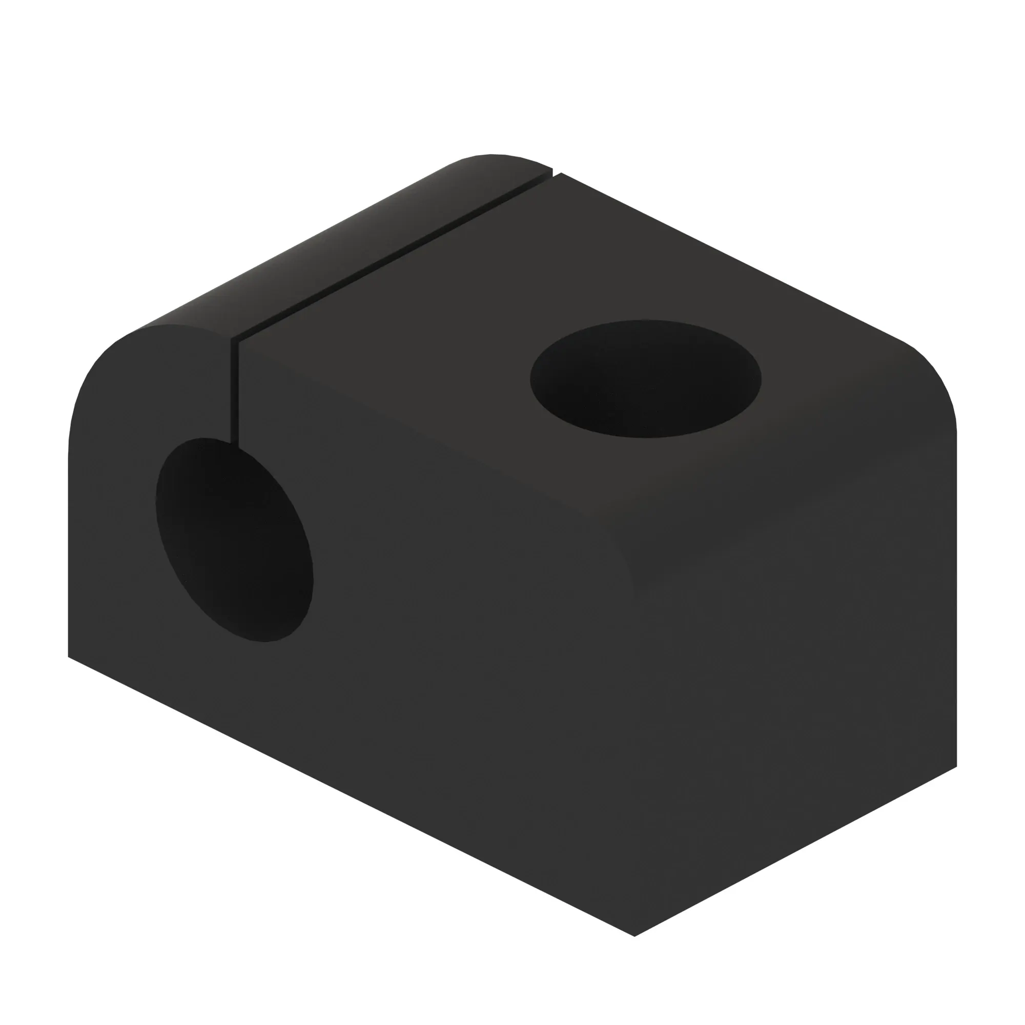 John Deere 1-Diameter Block Clamp - TCU32334