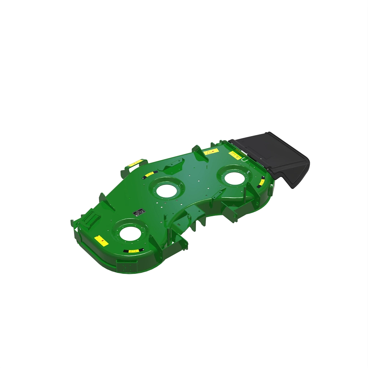 Mower Deck, Service - Deck Weldment