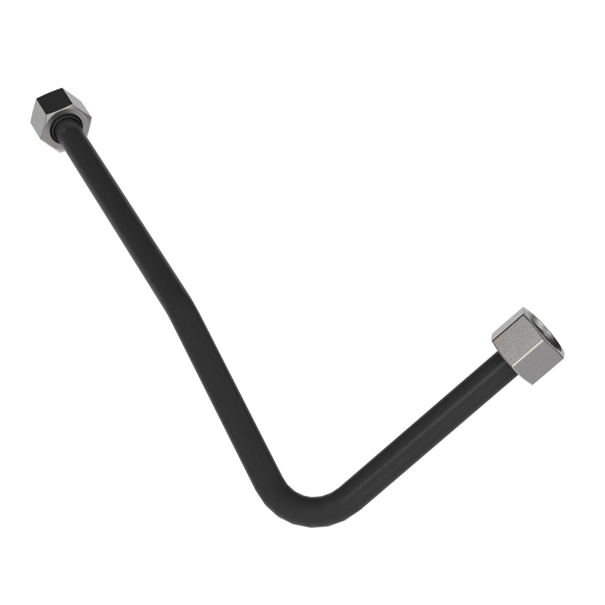 John Deere Lift Plumbing Oil Line - AT489859
