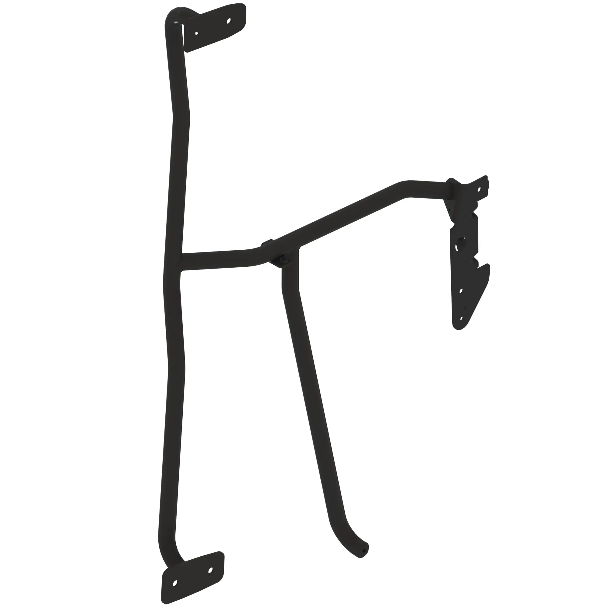 John Deere B-Post Handrail - TA21940