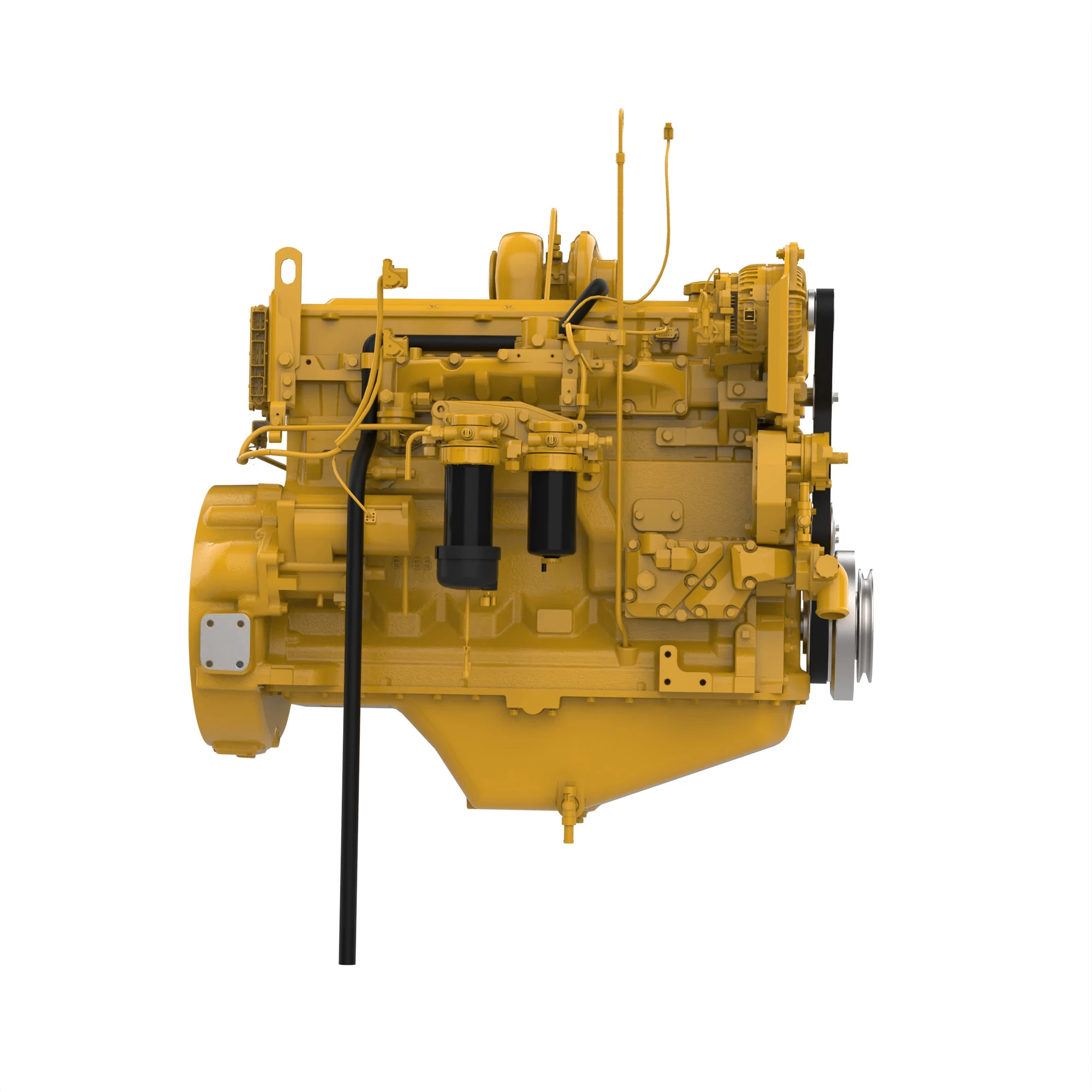 REMAN Diesel Engine