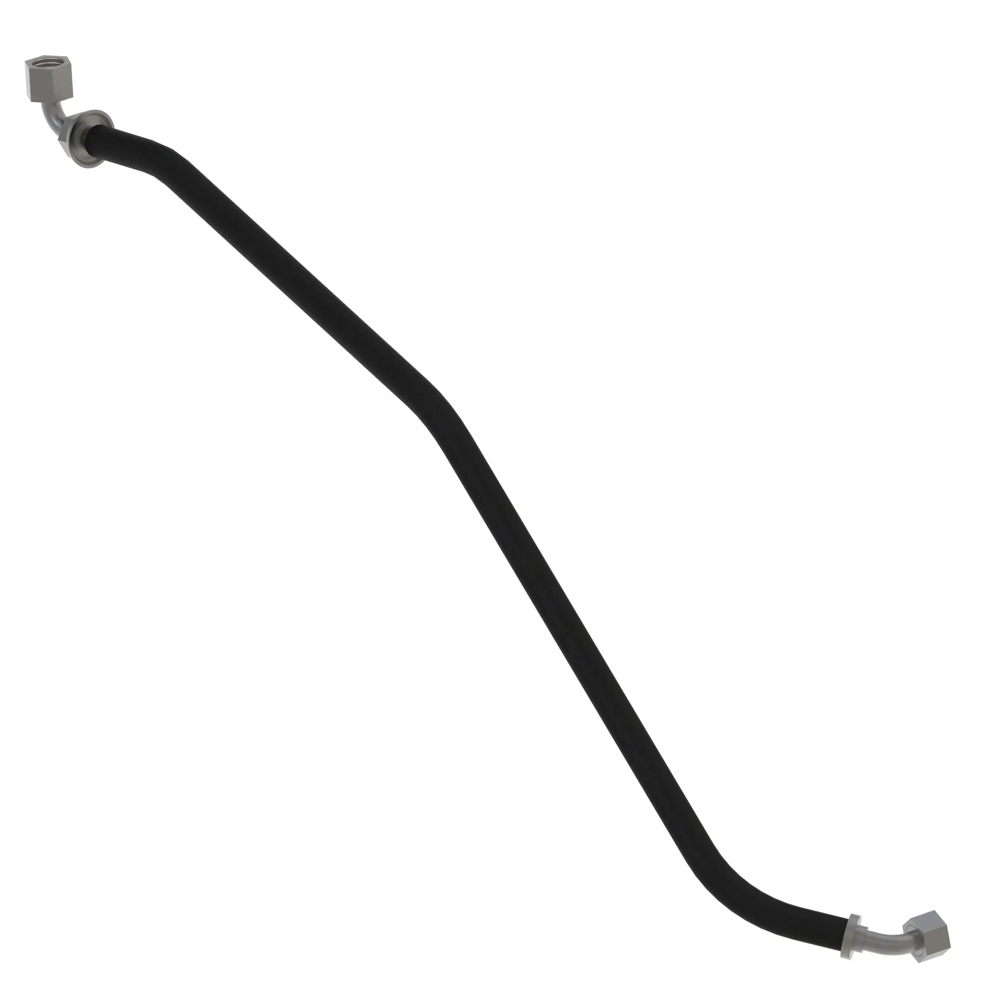 Return Line From Lift Cylinder