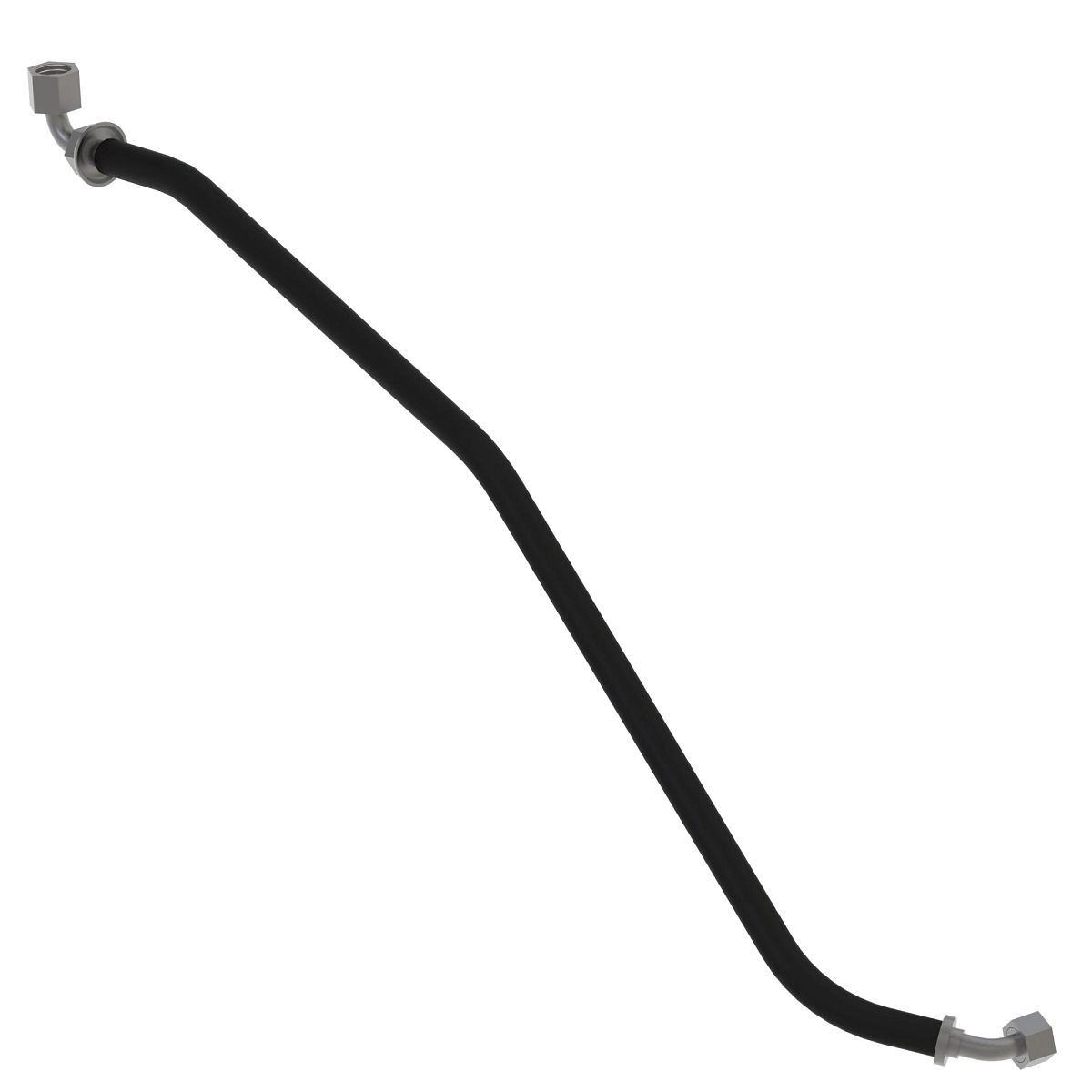 Return Line From Lift Cylinder