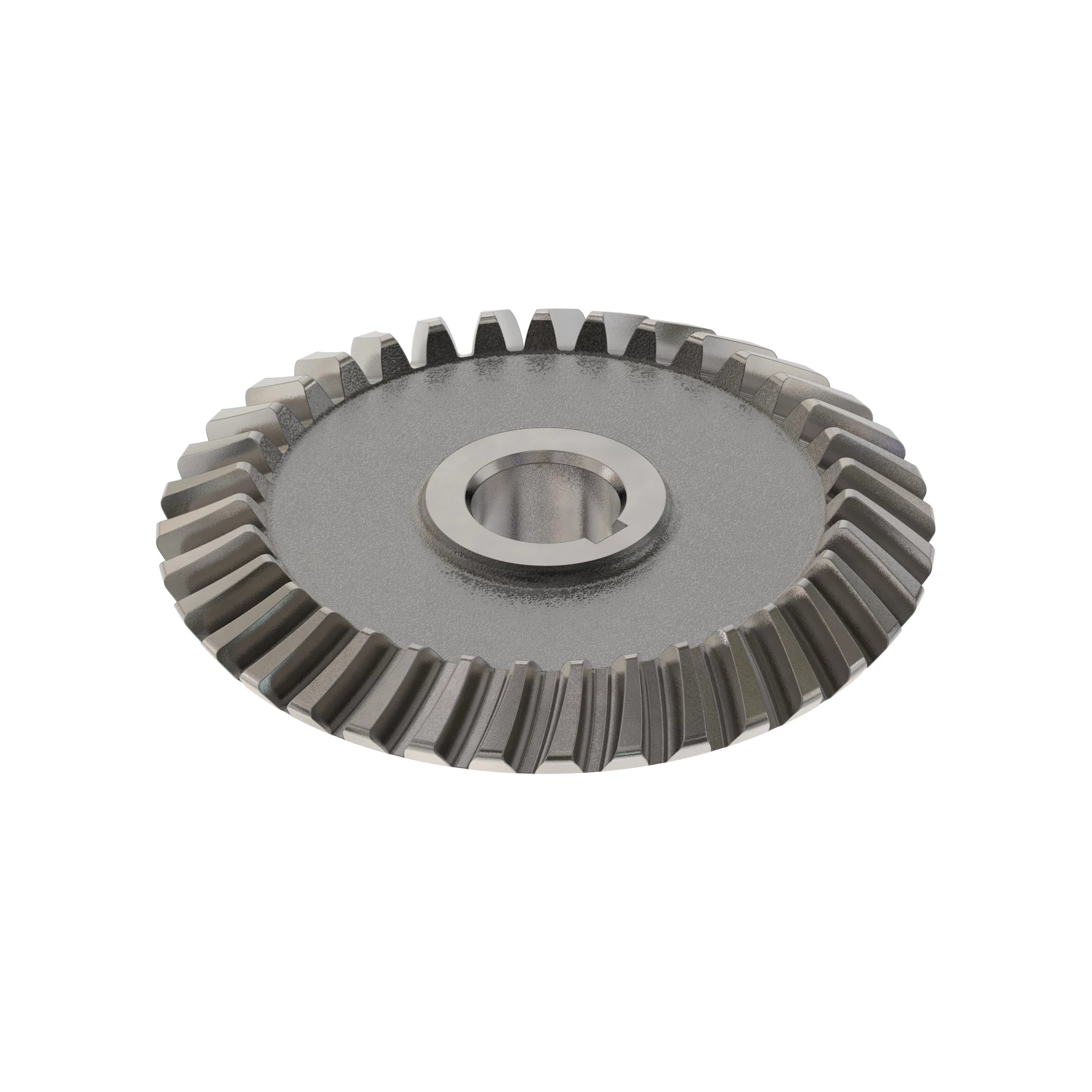 ⚙️ HXE91523: Engranaje Cónico en espiral, 35 dientes John Deere 🚜