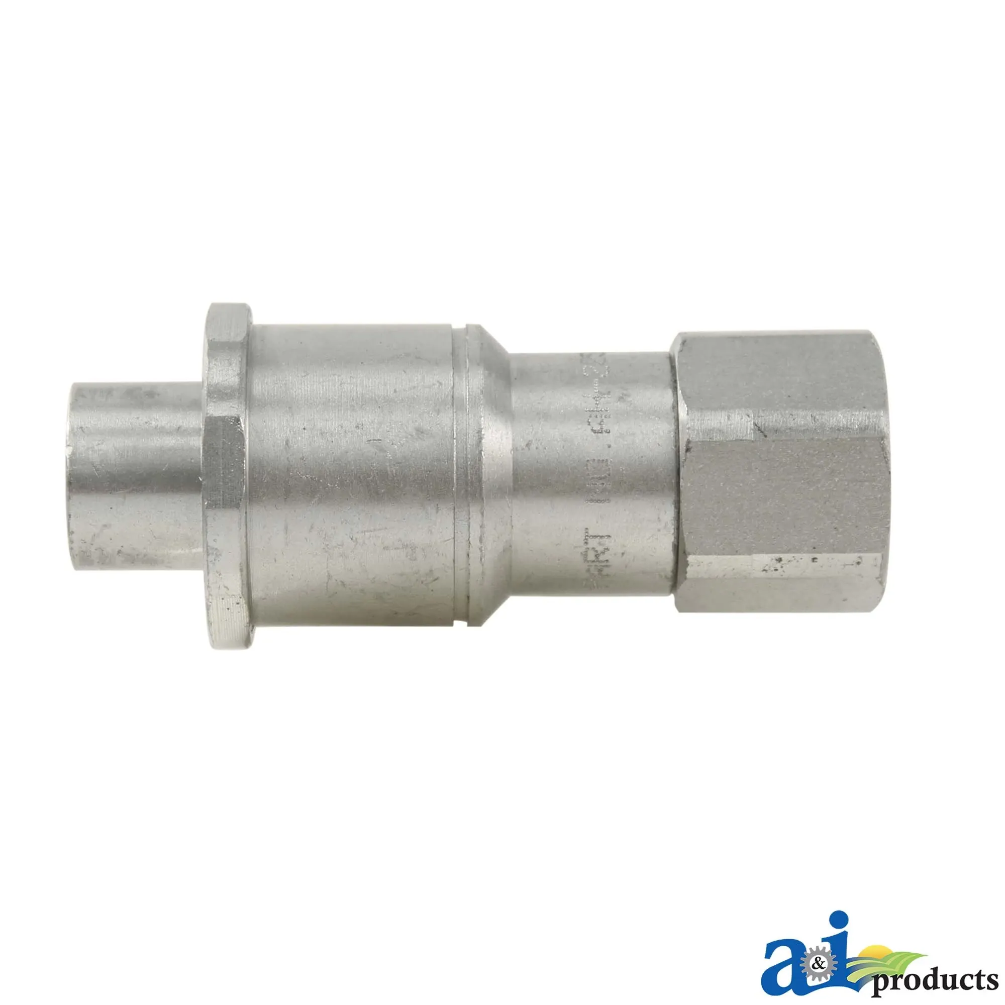 Hydr. Quick Coupler Socket