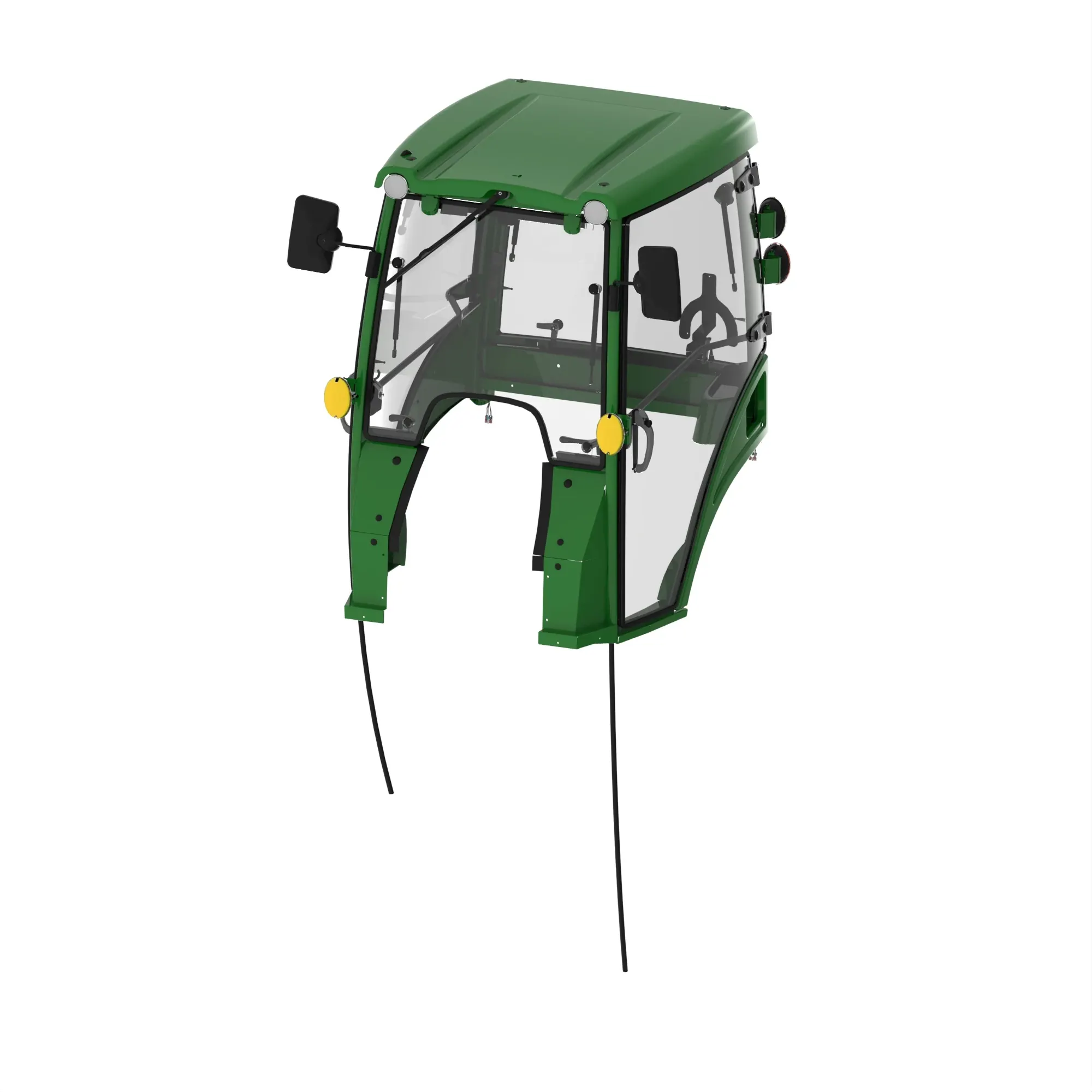 CAB, 1R DOM CAB