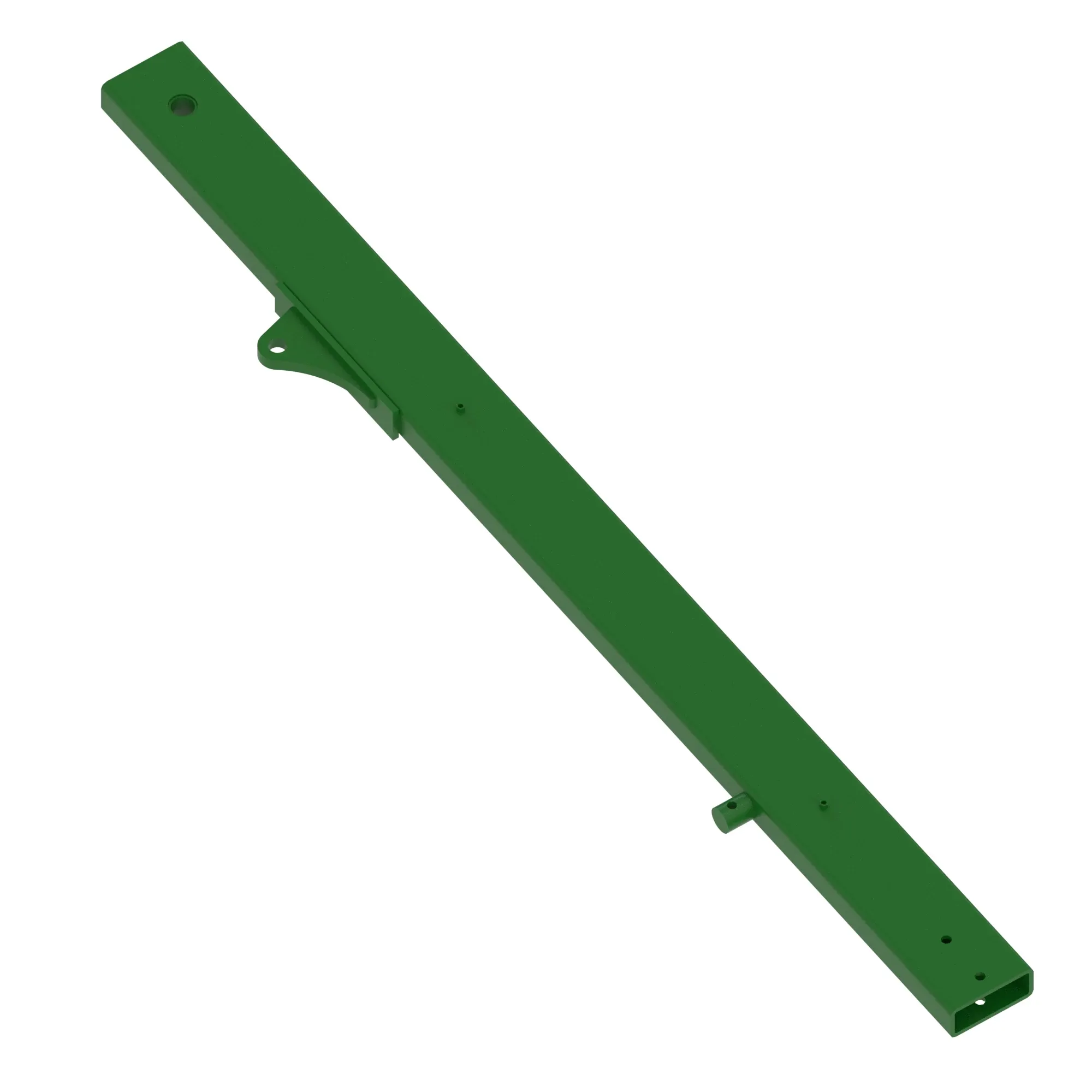 STRUCTURAL TUBING, LANCE WELD