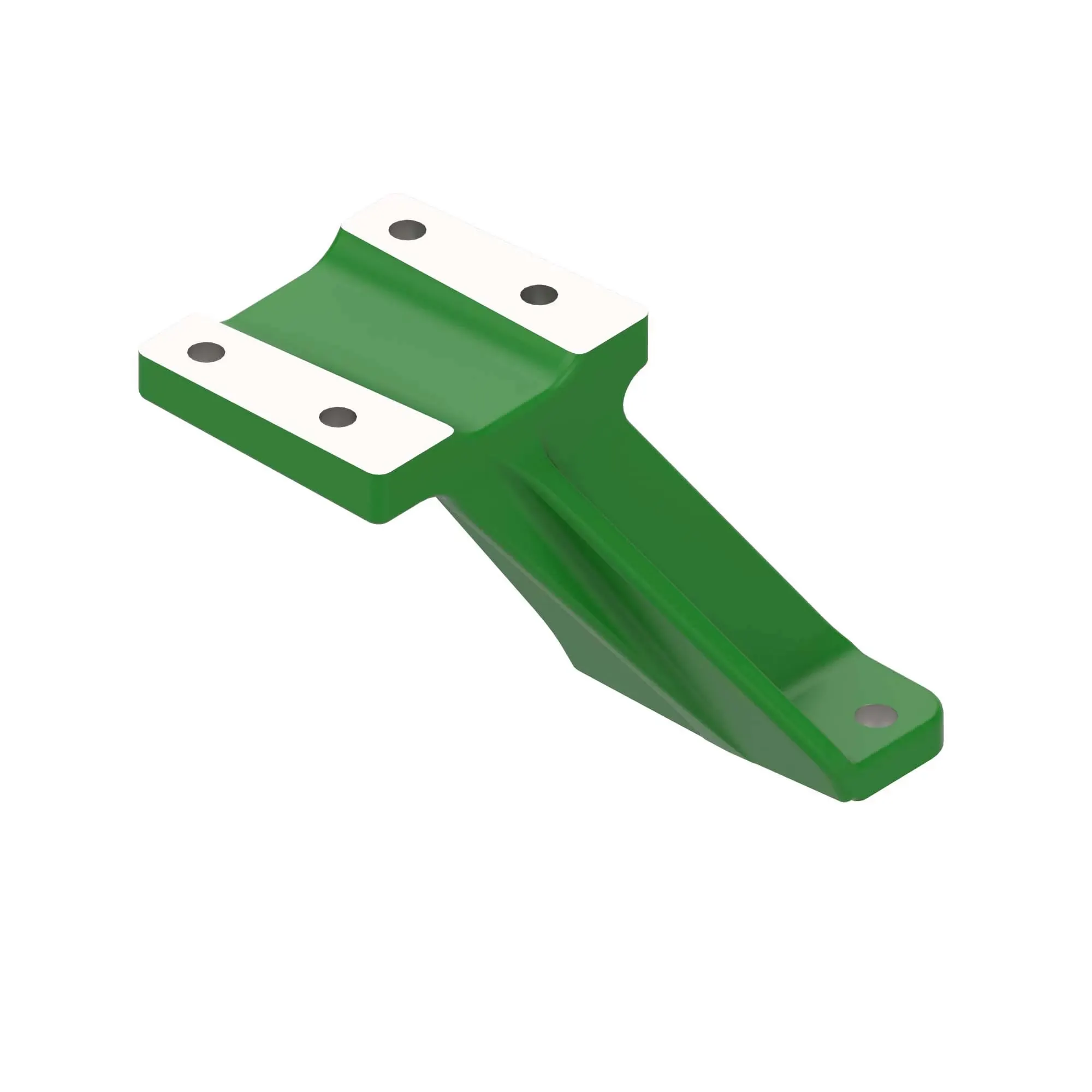 John Deere Mid SCV Mounting Bracket - SU35731