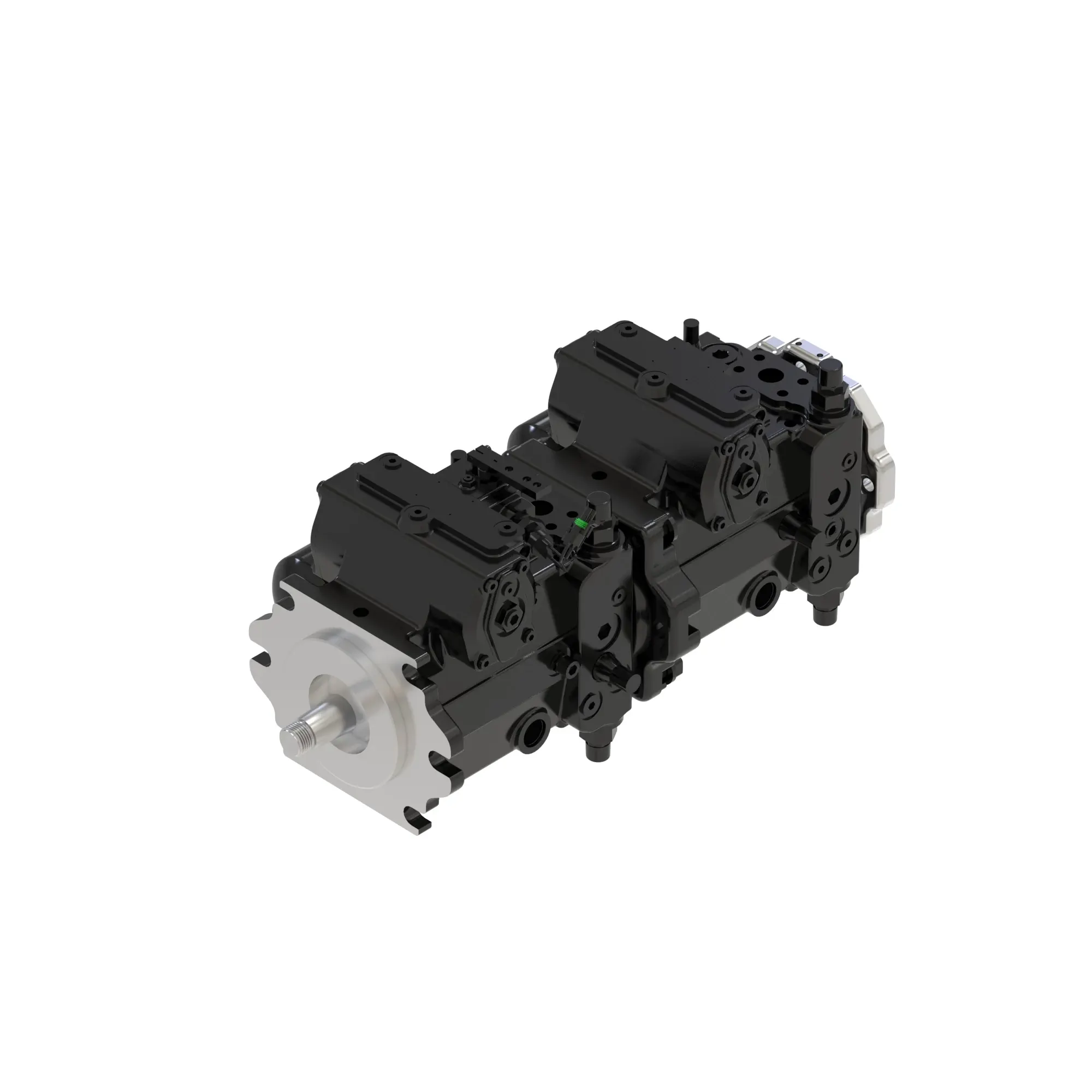 John Deere Reman REMAN Hydraulic Pump - PG200722