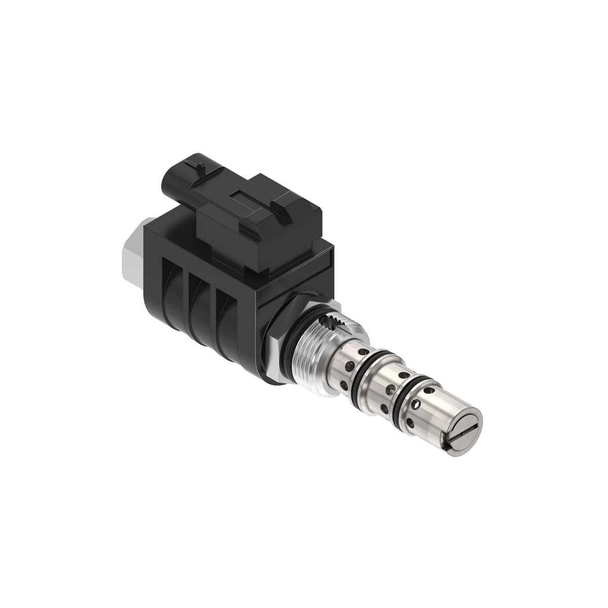 Solenoid Valve, Proportional 12 VDC