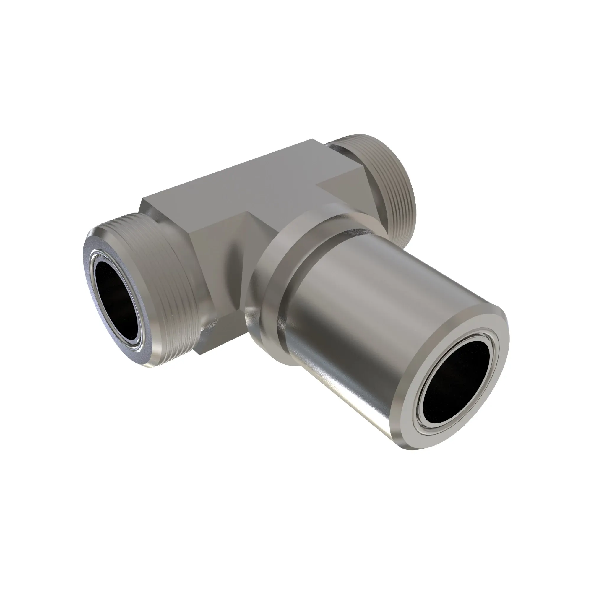 John Deere Wheel Drive Hoses and Fittings Reducer - AN302154