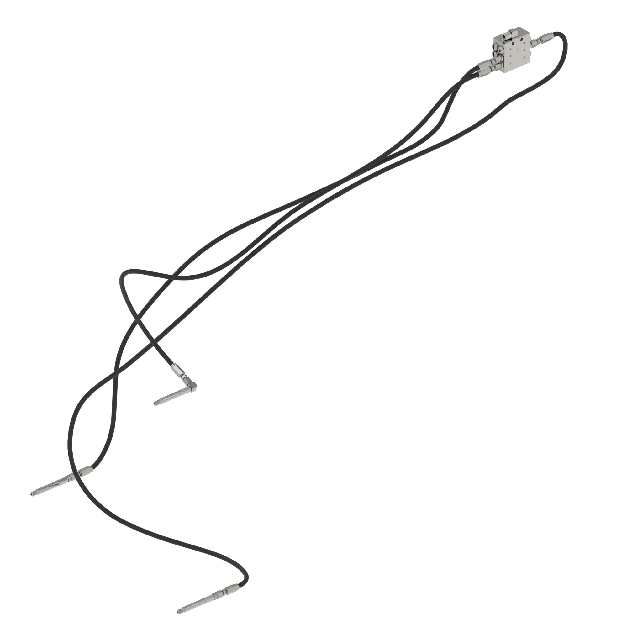 John Deere Lubricating Sys Component - F683058