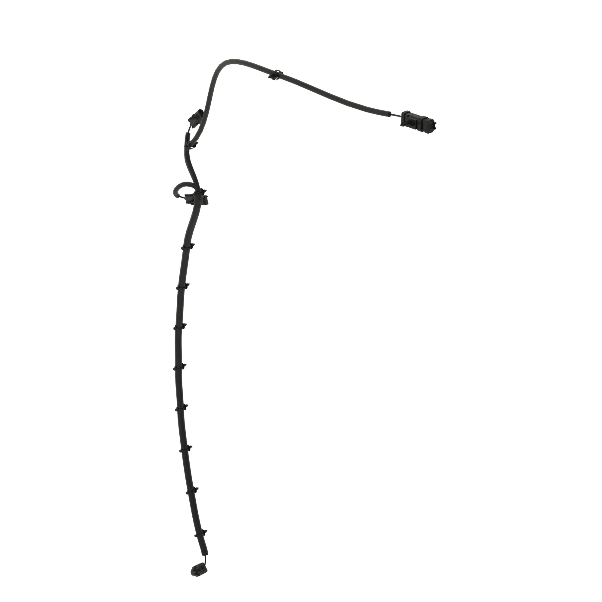 John Deere Tank Level Switches Wiring Harness - AN404391