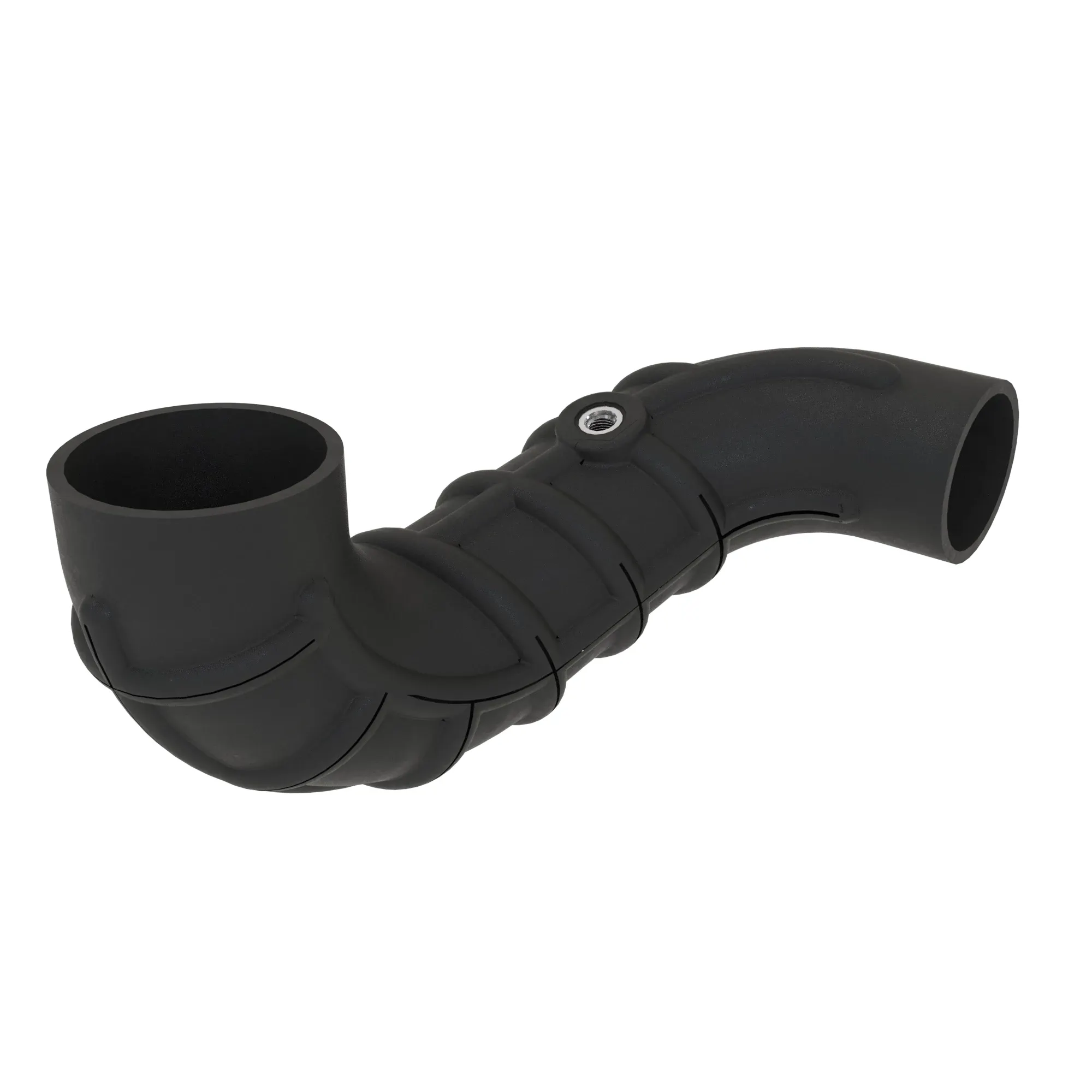 John Deere Air Intake Hose - T232866