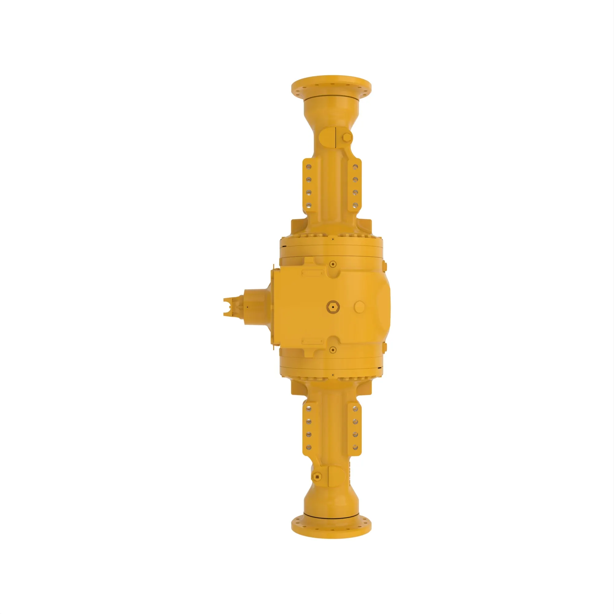 FRONT AXLE REMAN