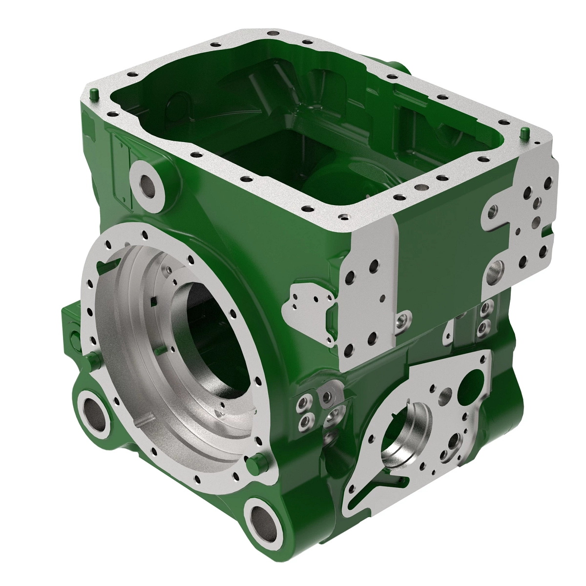 Differential Case CQT3 Assy E