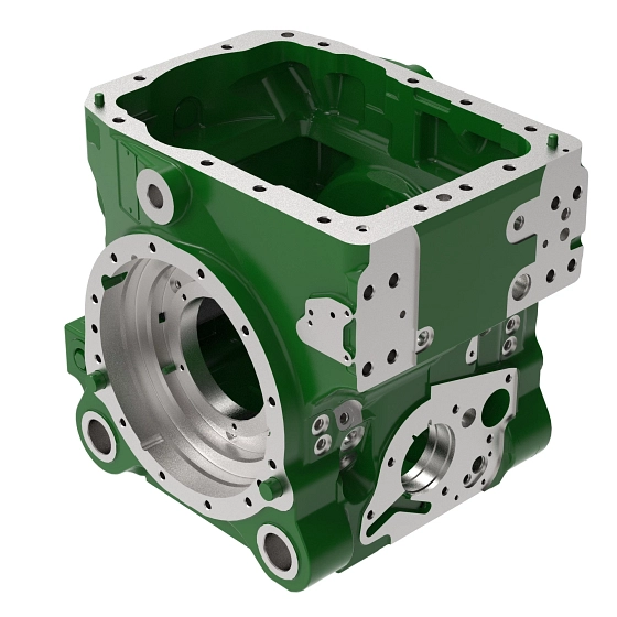 John Deere Case - AL228227