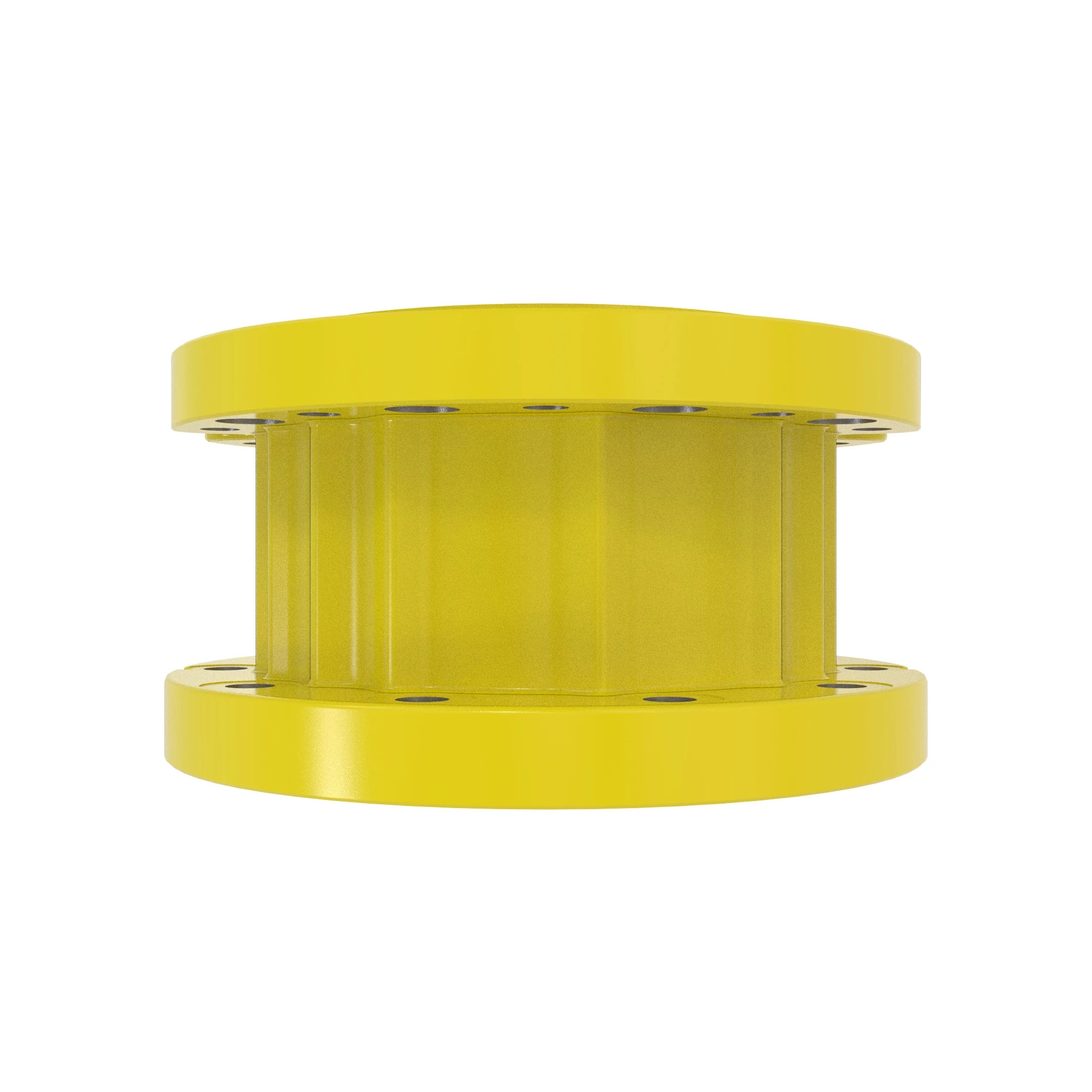 EXTENSION, 8", HEAVY DUTY DUAL HUB