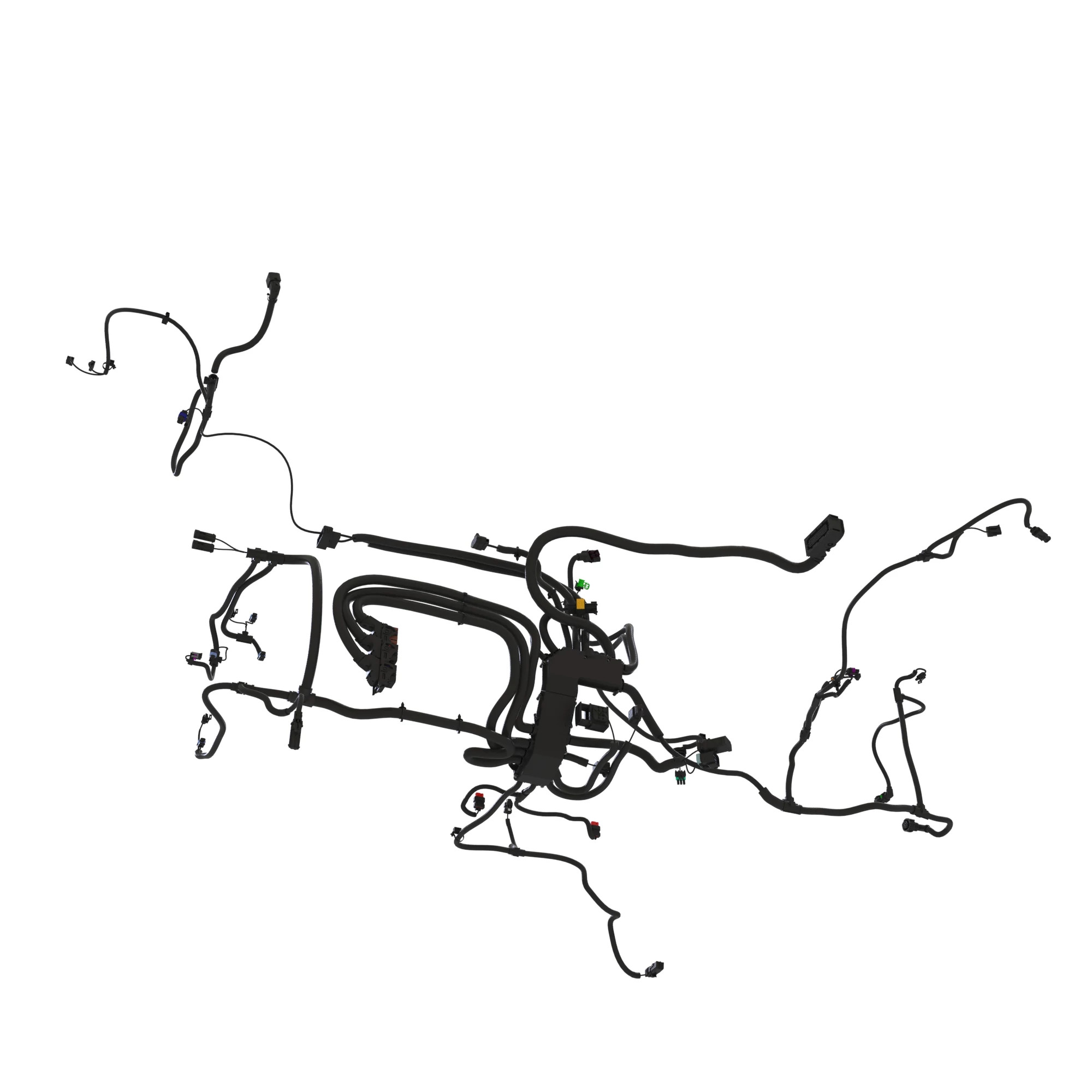 John Deere Transmission Wiring Harness - AL224366