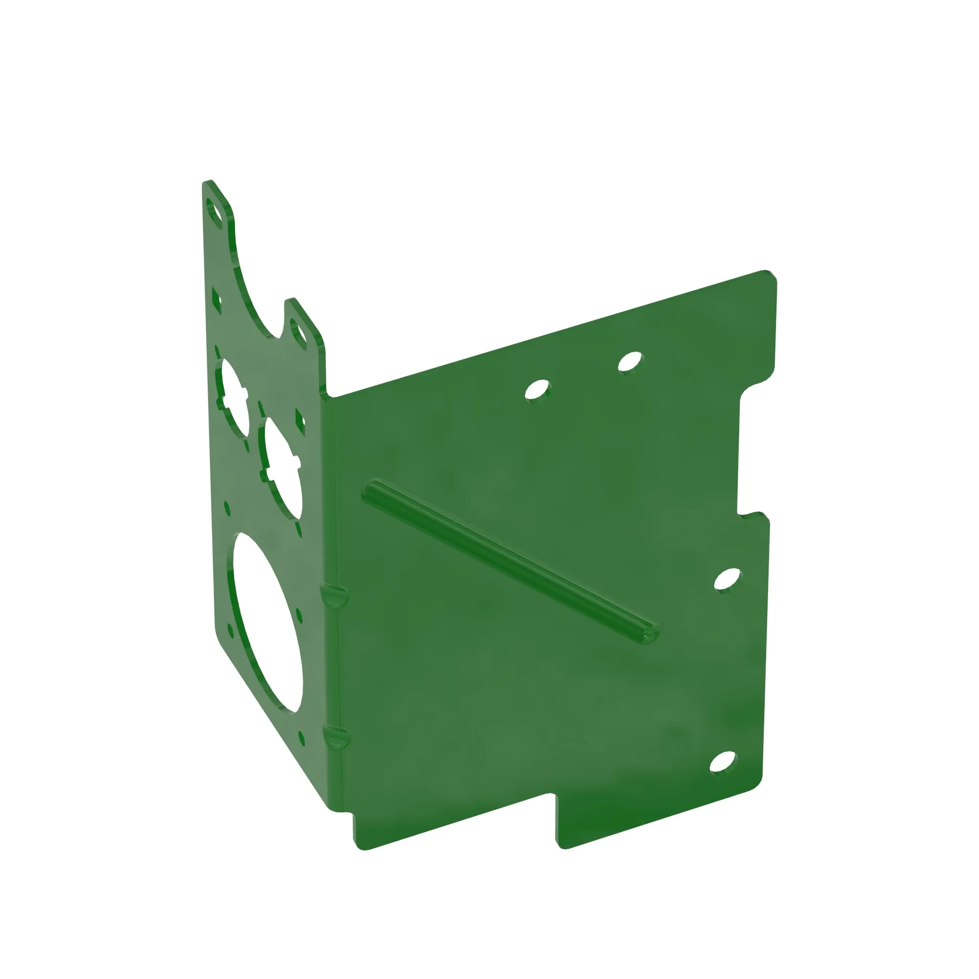 BRACKET, REAR ELECTRICAL CONNECTOR