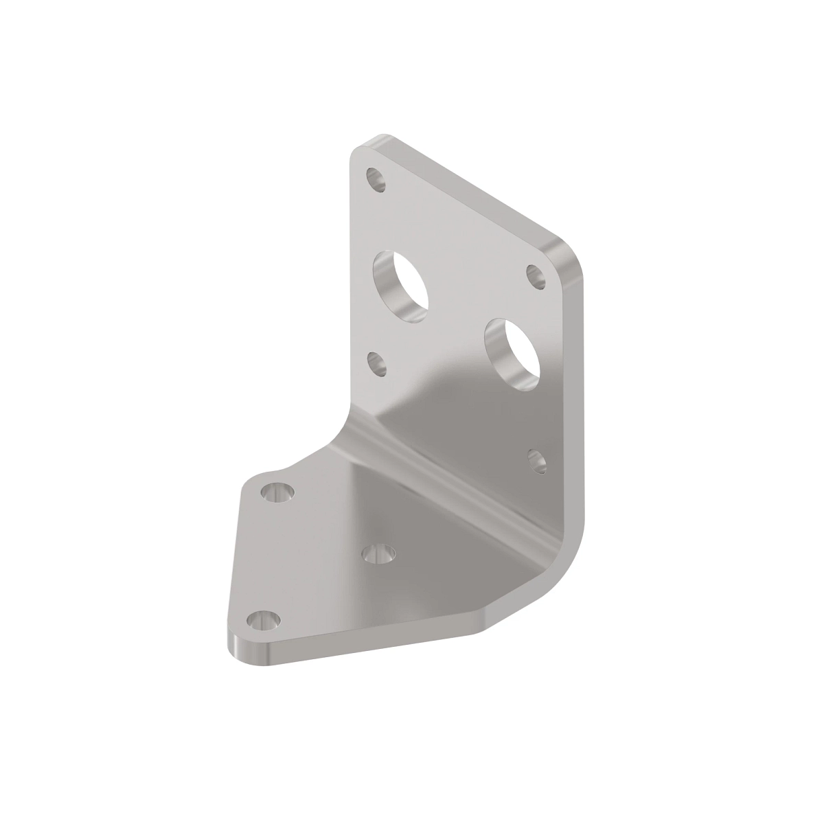 Bracket, Fuel Additive Reservoir