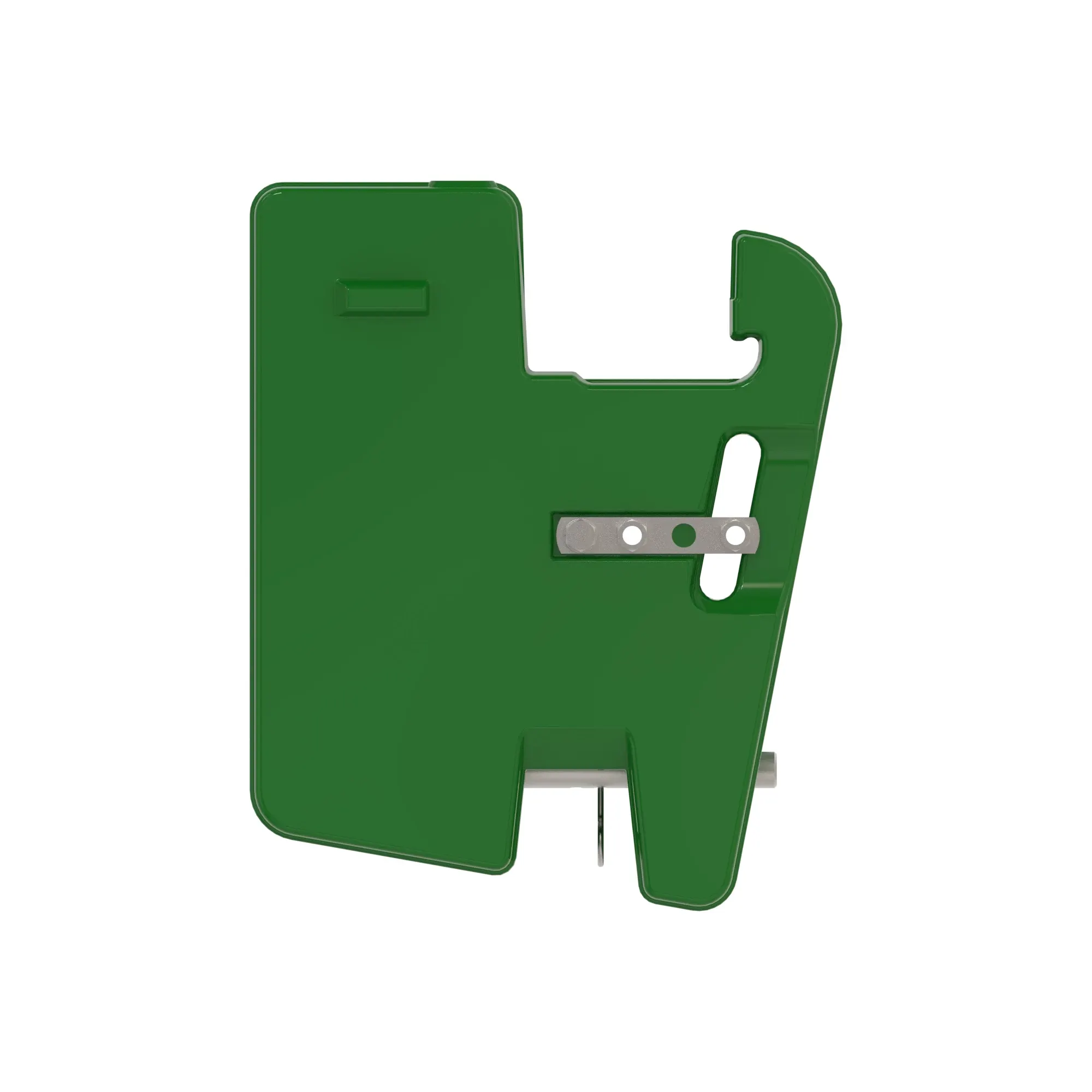 WEIGHT, WEIGHT, FRONT, FIELD INSTAL